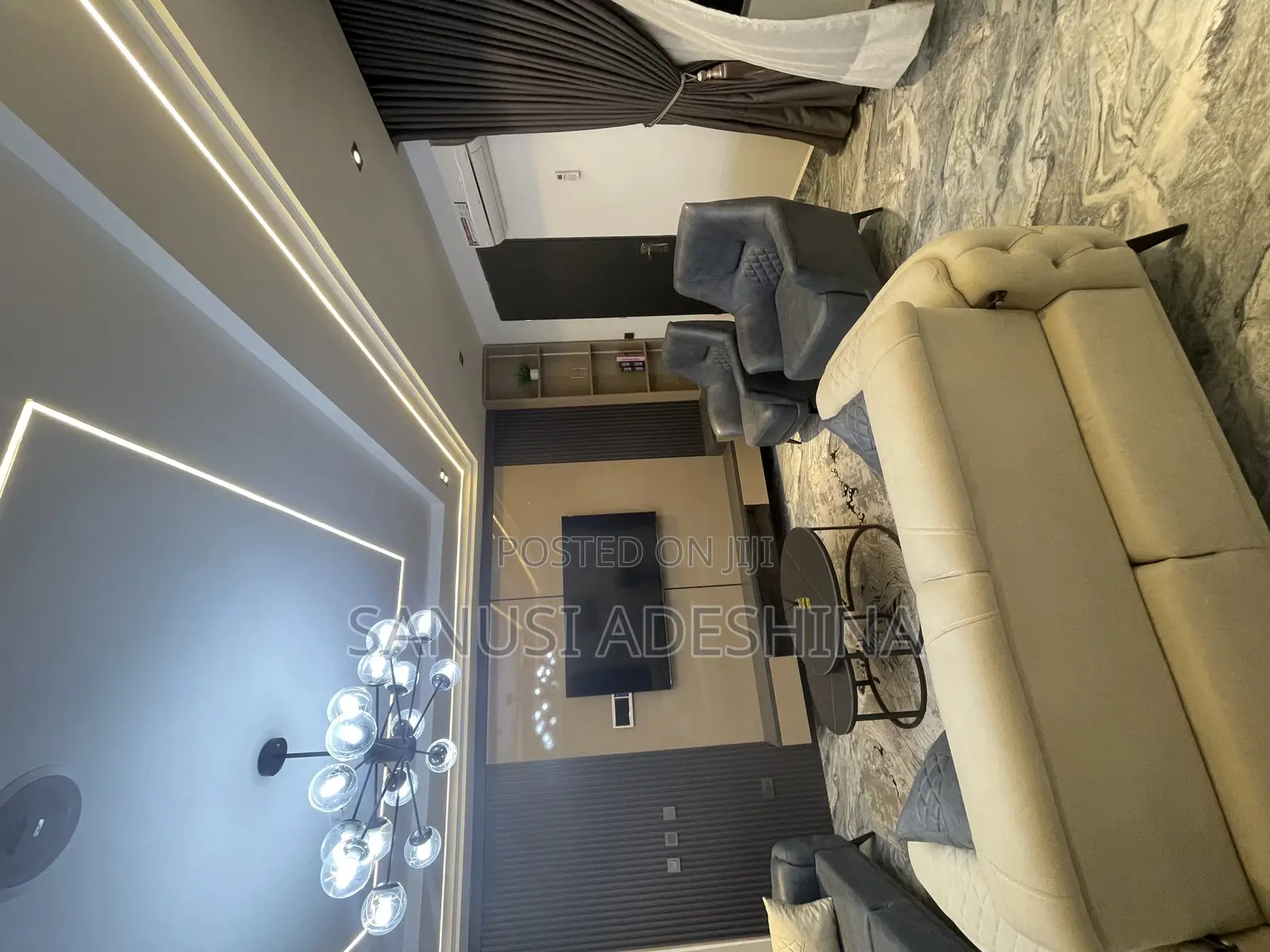 2bed Rooms Flat With Swimming and Elevators