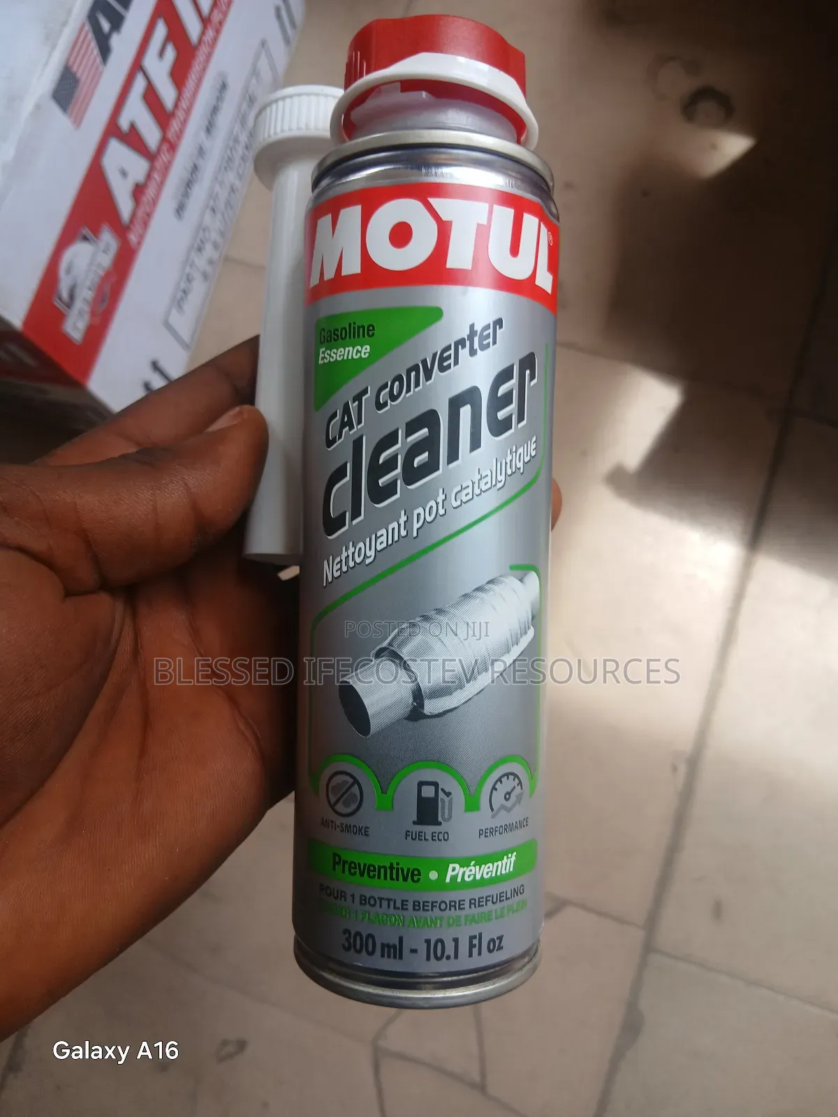 Motul Catalist Cleaner