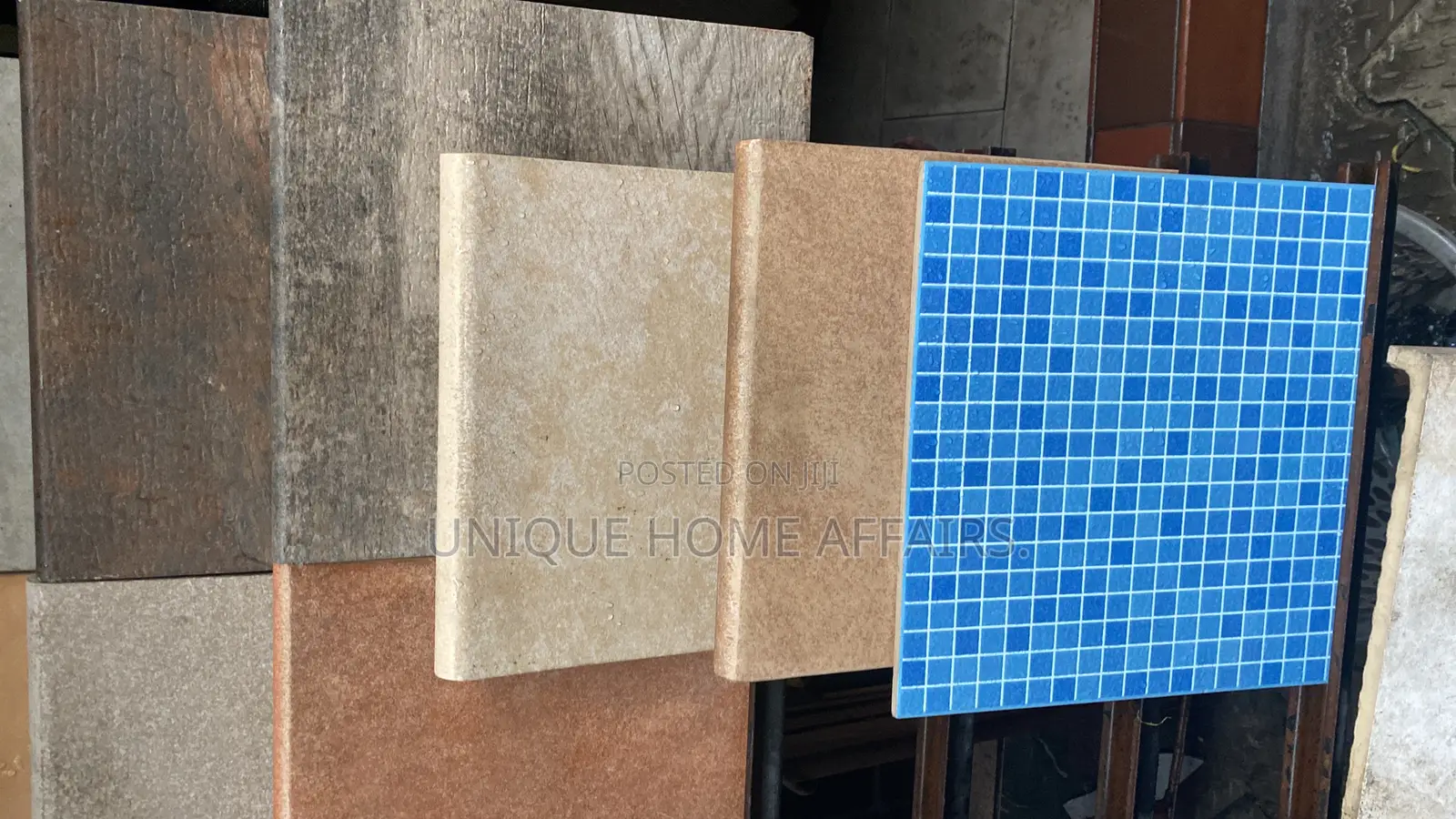 33x33cm Swimming Pool Tiles