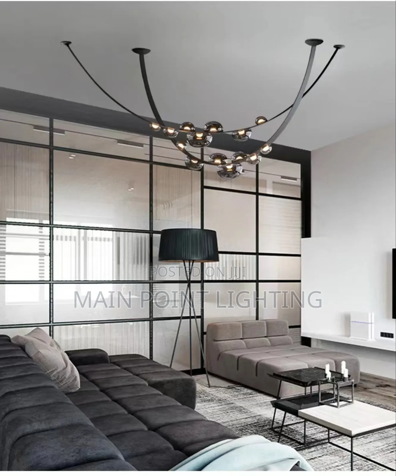 Nordic Glass Light