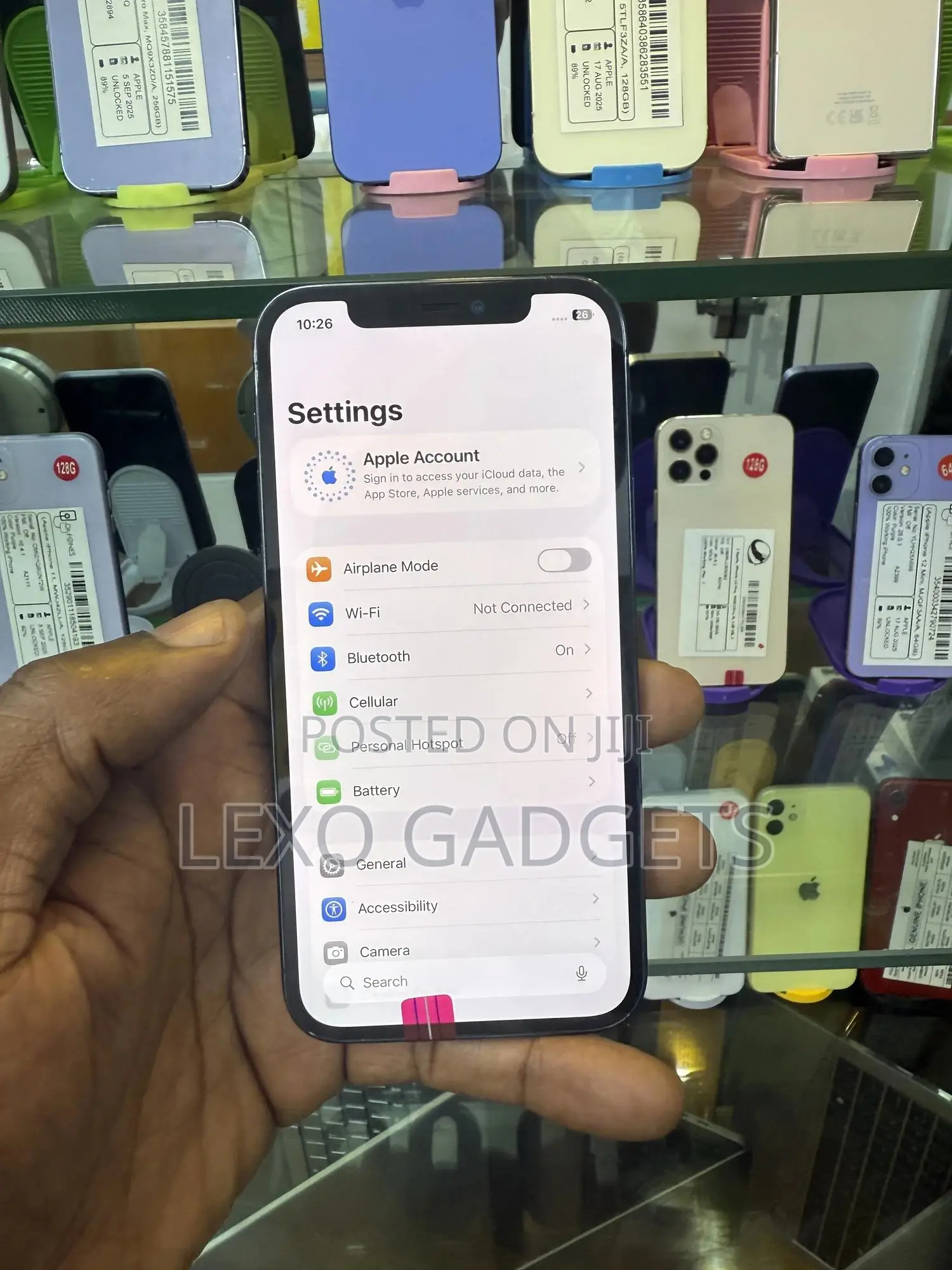 Apple iPhone 12 Pro 128 GB Blue