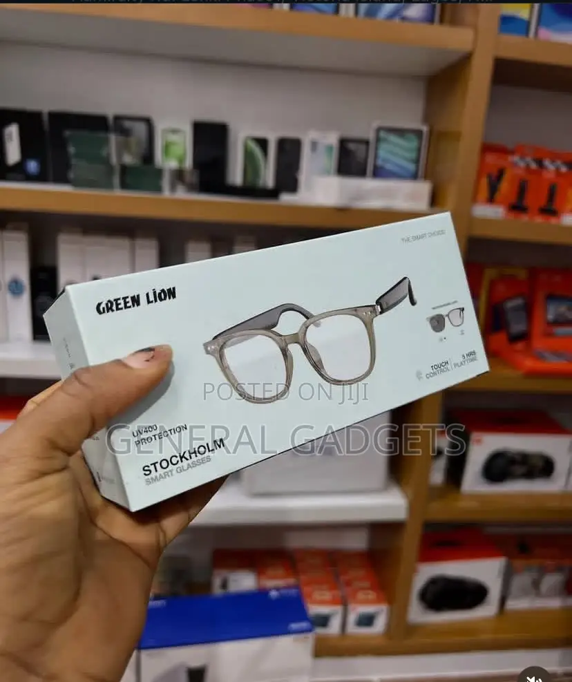 Greenlion Smart Eyeglasses