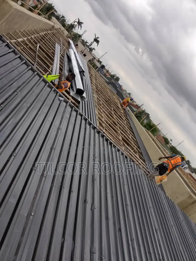 Galvanize Light Guage Steel Roofing Trusses