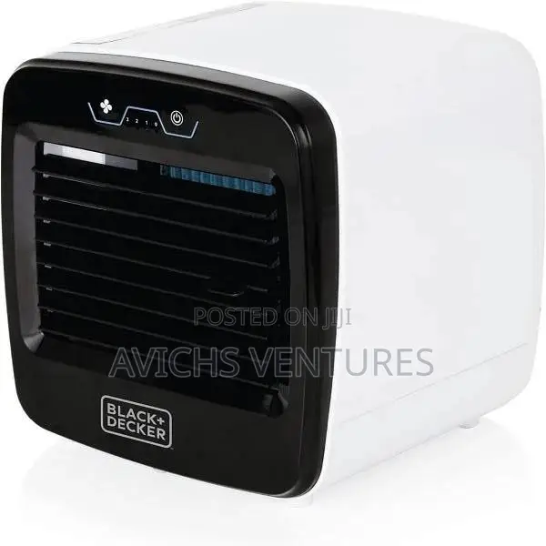 Portable Usb Mini Air Cooler, Humidifier, Air Purifier and Cooling Fan