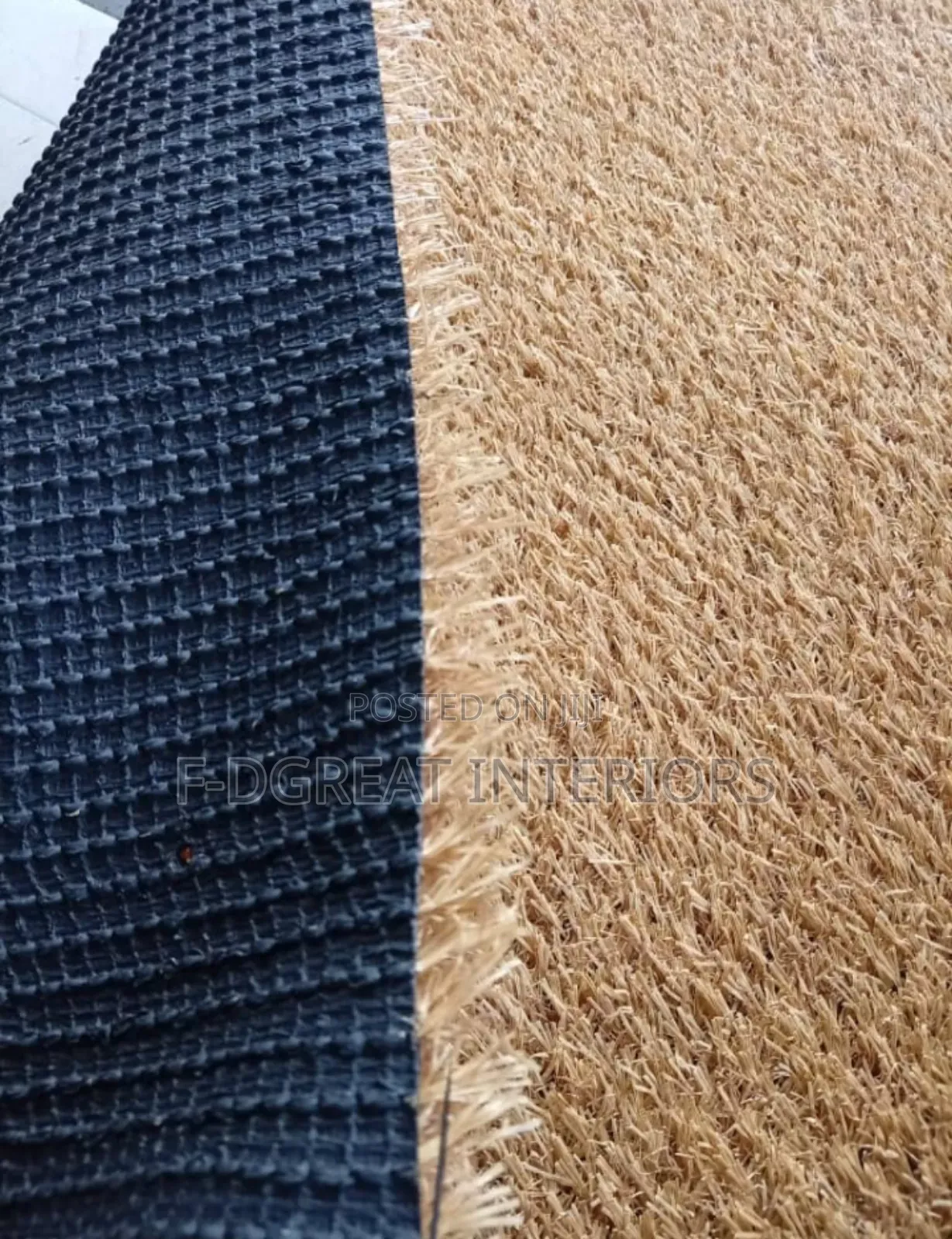 30mm Beach Color Synthetic Grass