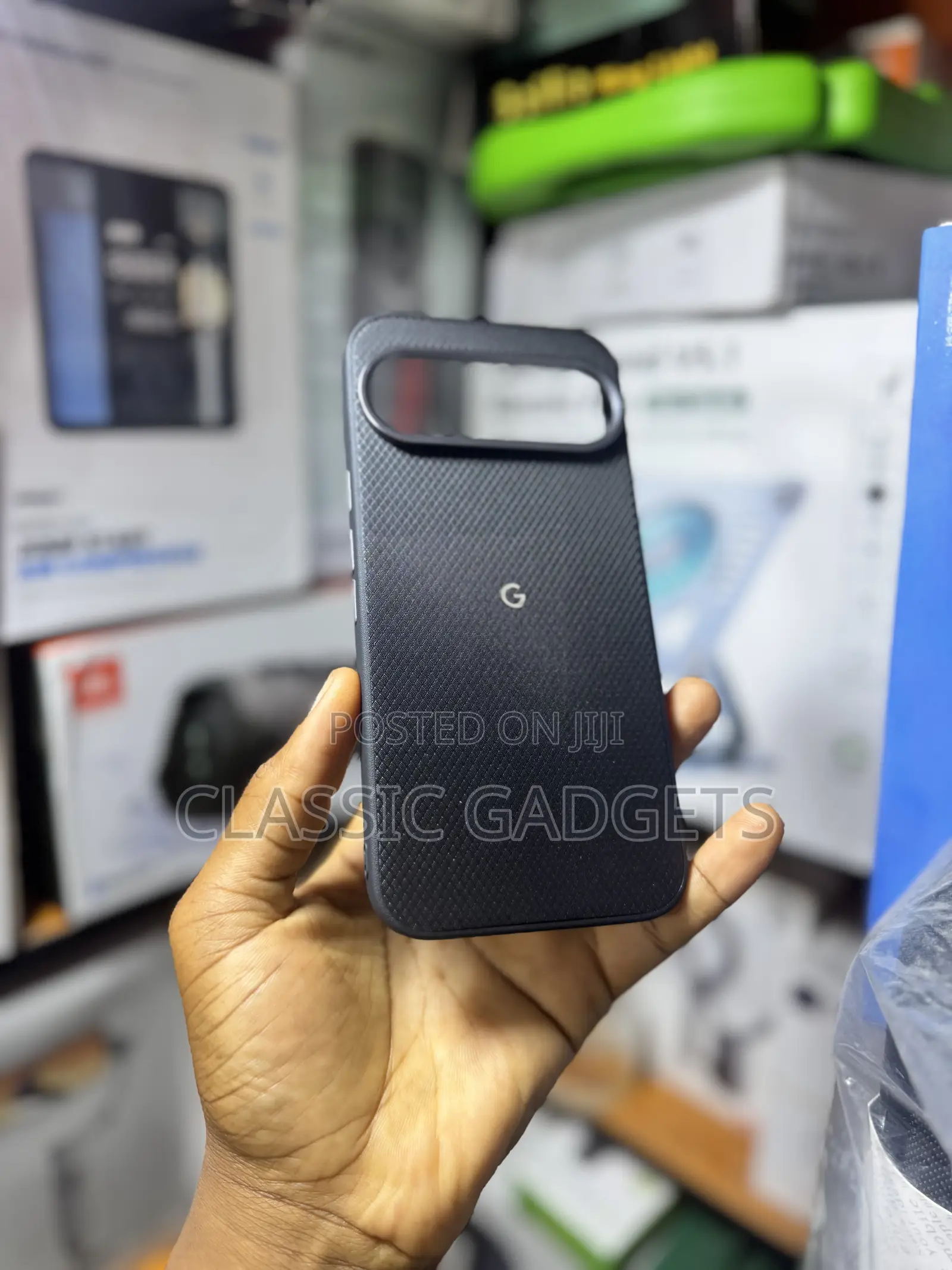 Shockproof Protective Simple Case for Google Pixel 10 Pro Xl