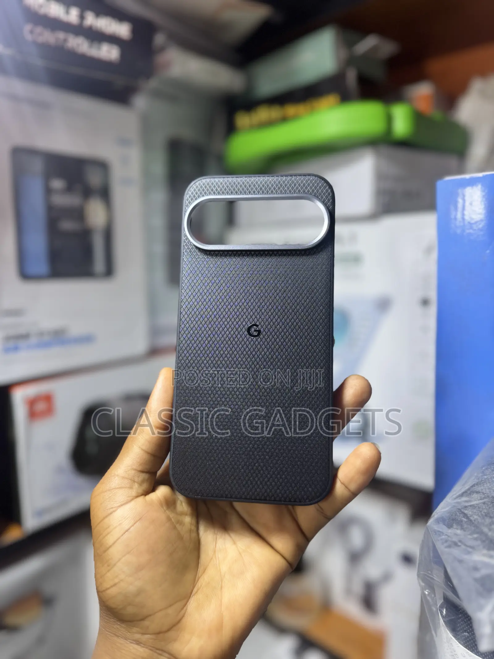 Shockproof Protective Simple Case for Google Pixel 10 Pro Xl