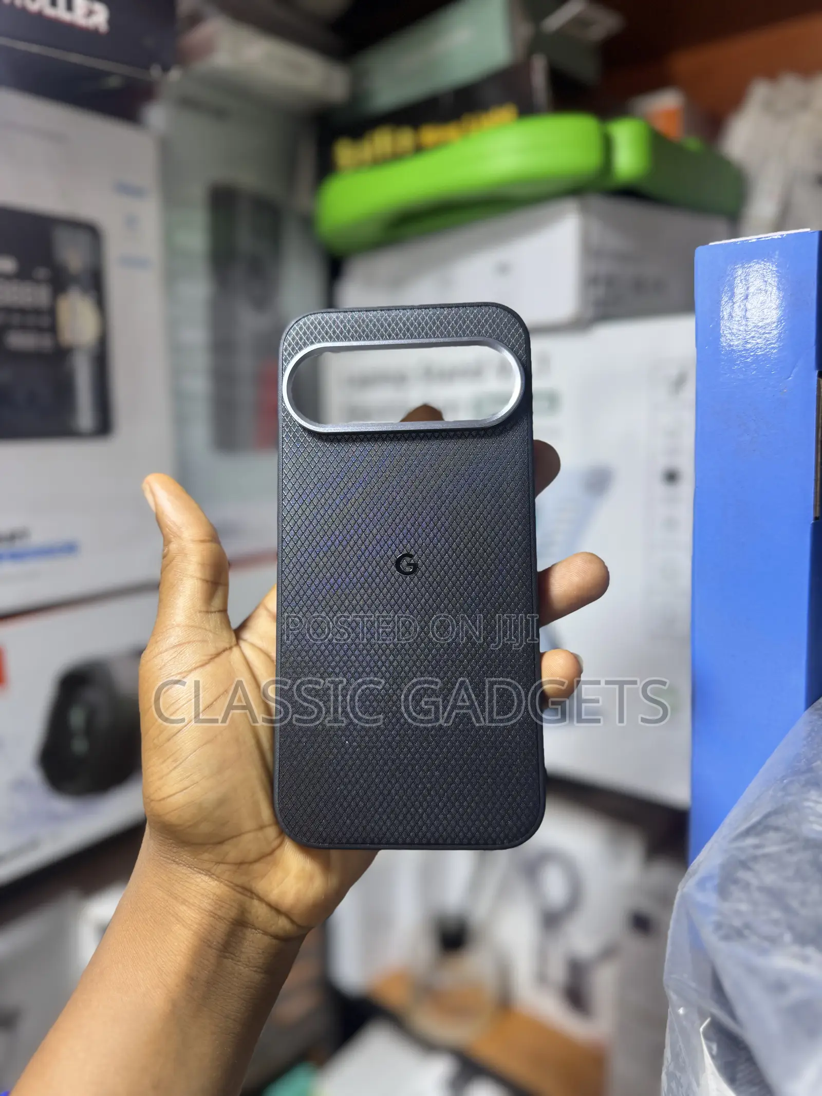 Shockproof Protective Simple Case for Google Pixel 10 Pro Xl