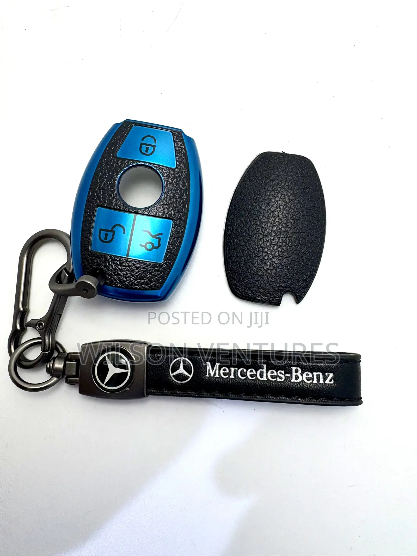 Mercedes Benz Fancy Key Cover Pouch