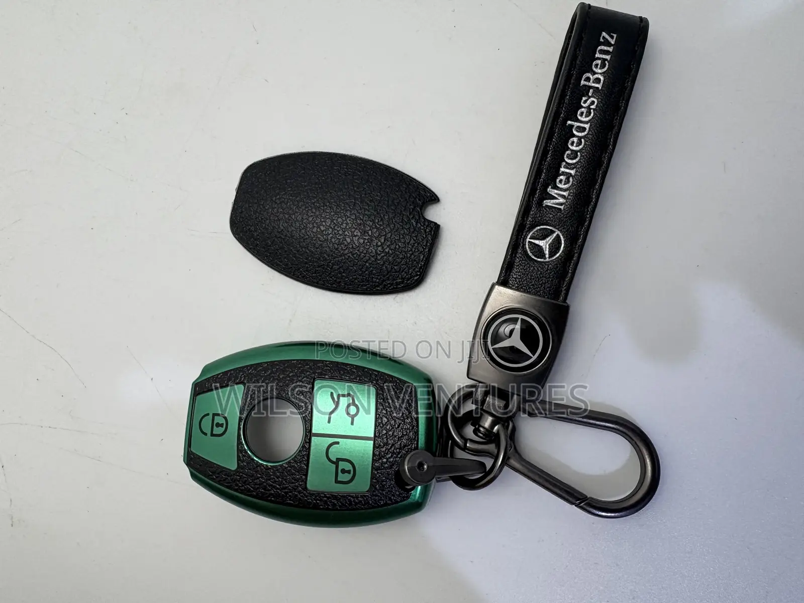 Mercedes Benz Fancy Key Cover Pouch