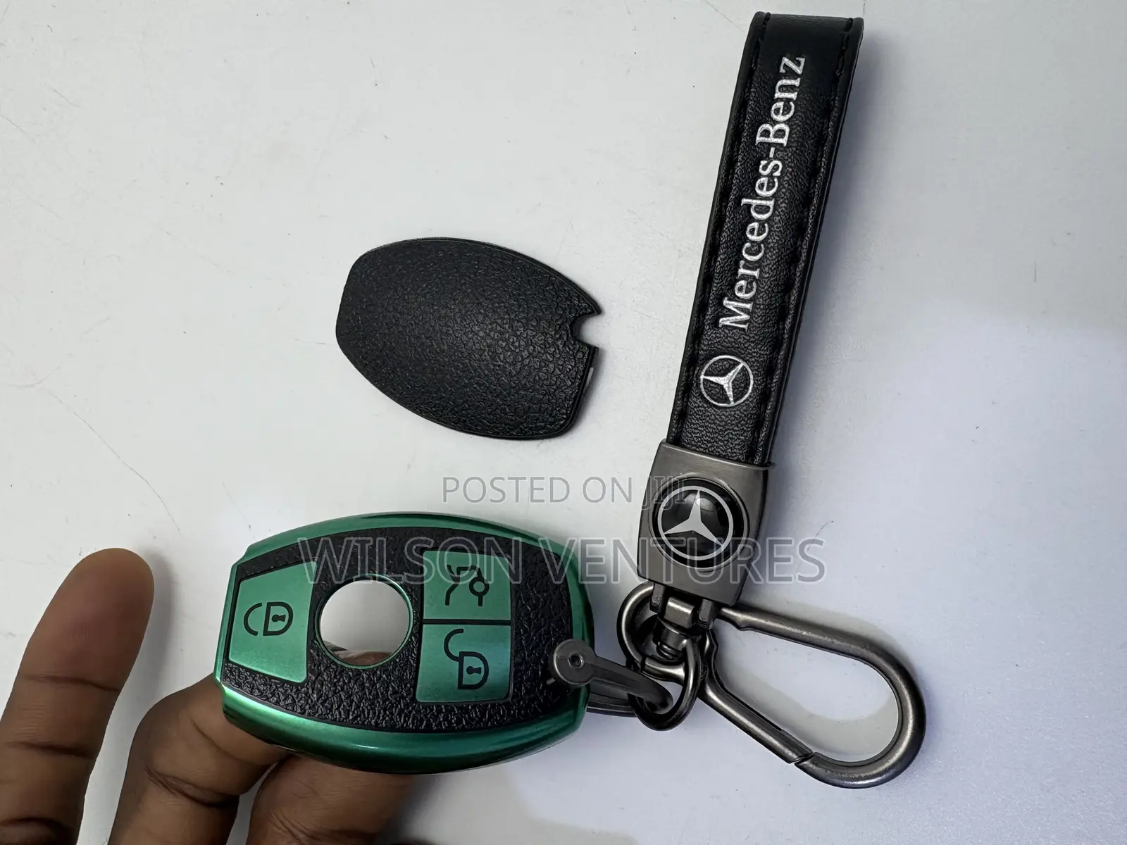 Mercedes Benz Fancy Key Cover Pouch