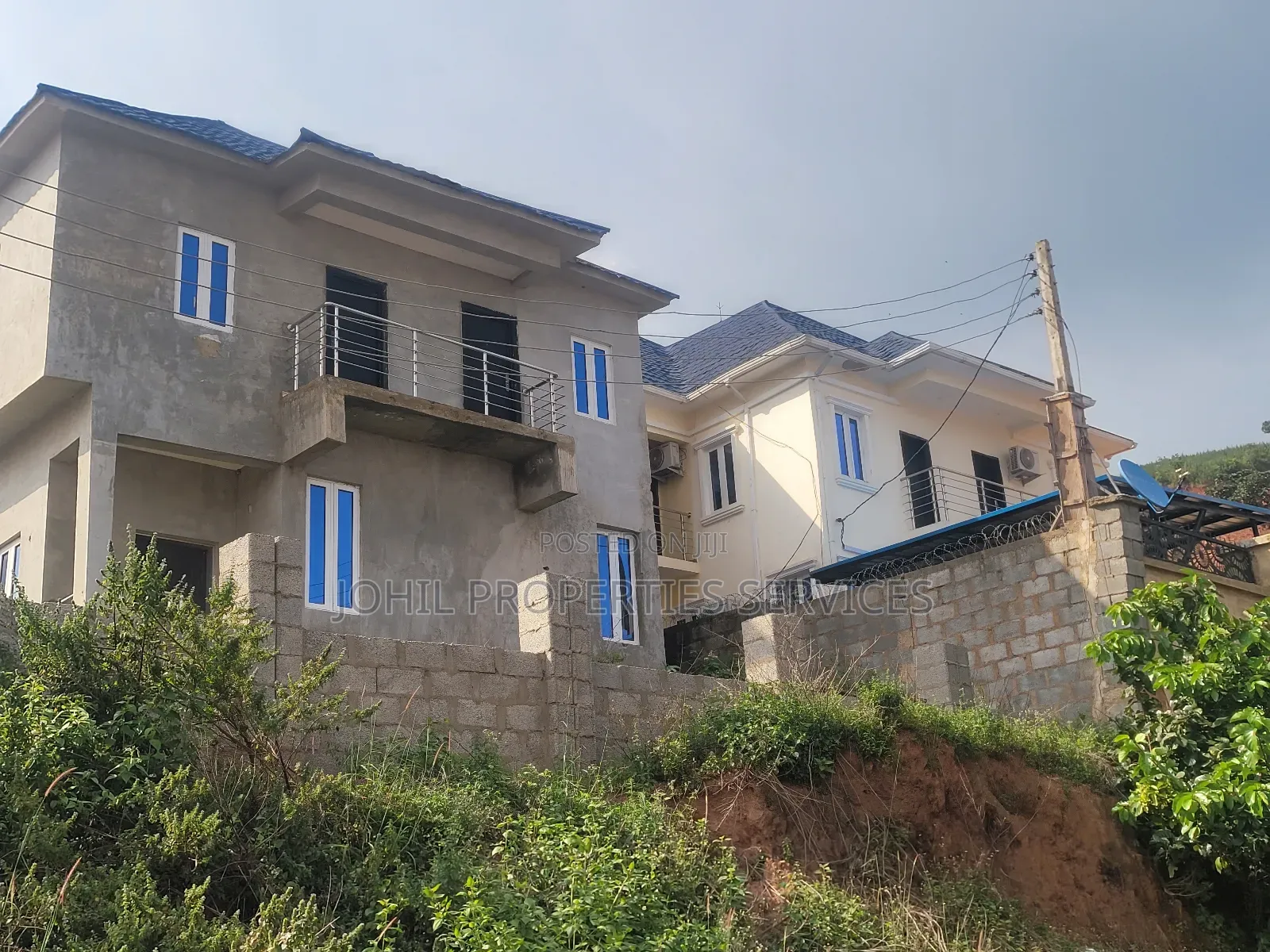 5bdrm Duplex in Admiralty Estate, Asokoro for sale