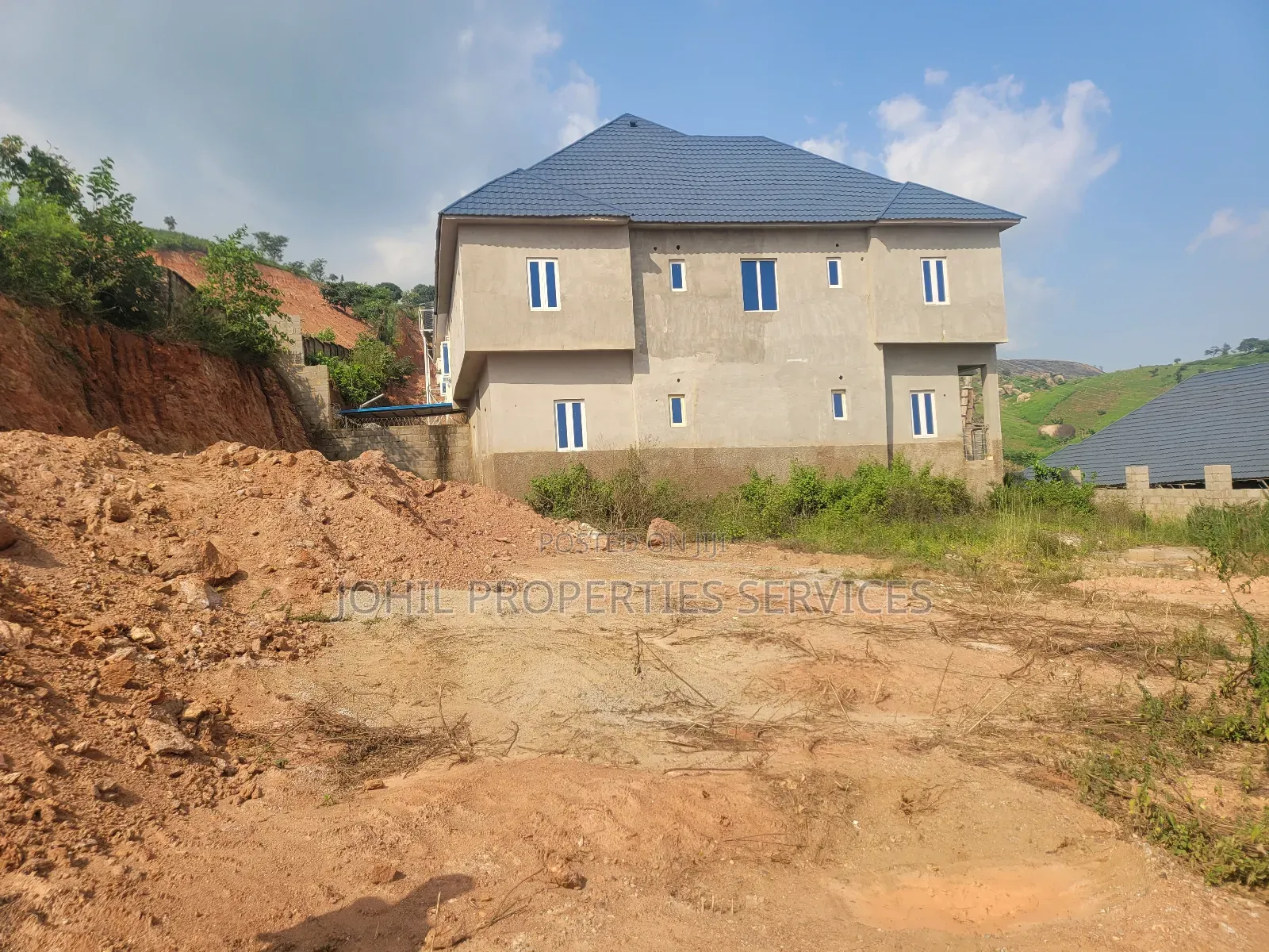 5bdrm Duplex in Admiralty Estate, Asokoro for sale