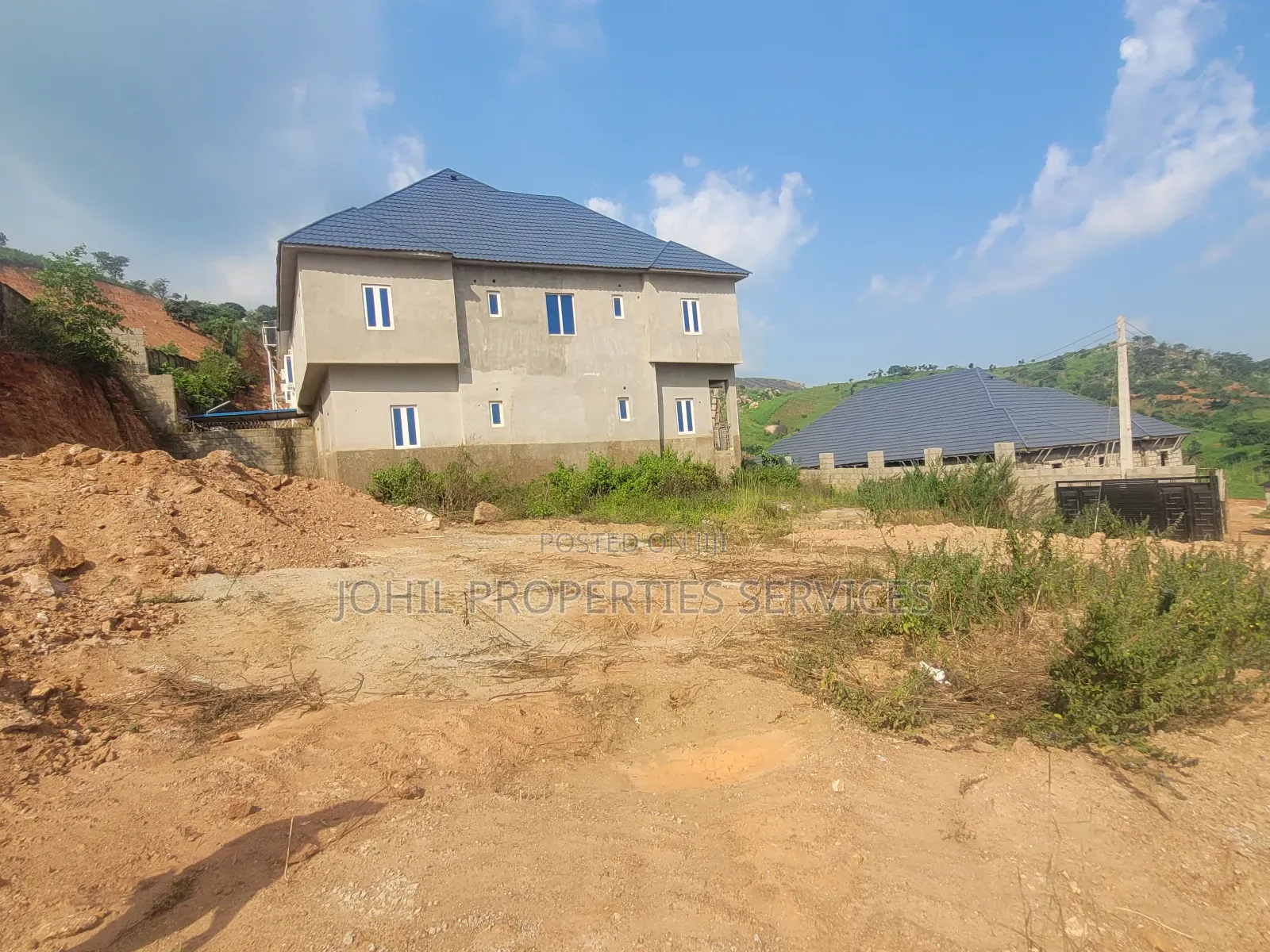 5bdrm Duplex in Admiralty Estate, Asokoro for sale
