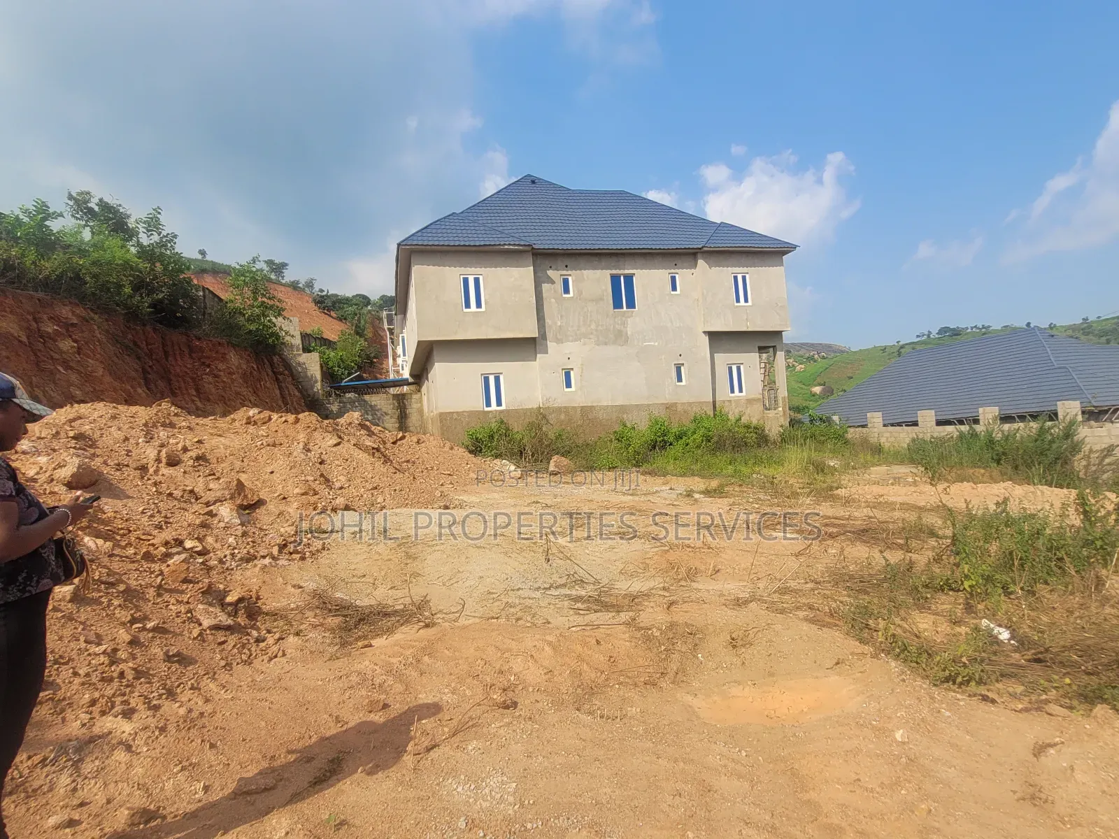 5bdrm Duplex in Admiralty Estate, Asokoro for sale