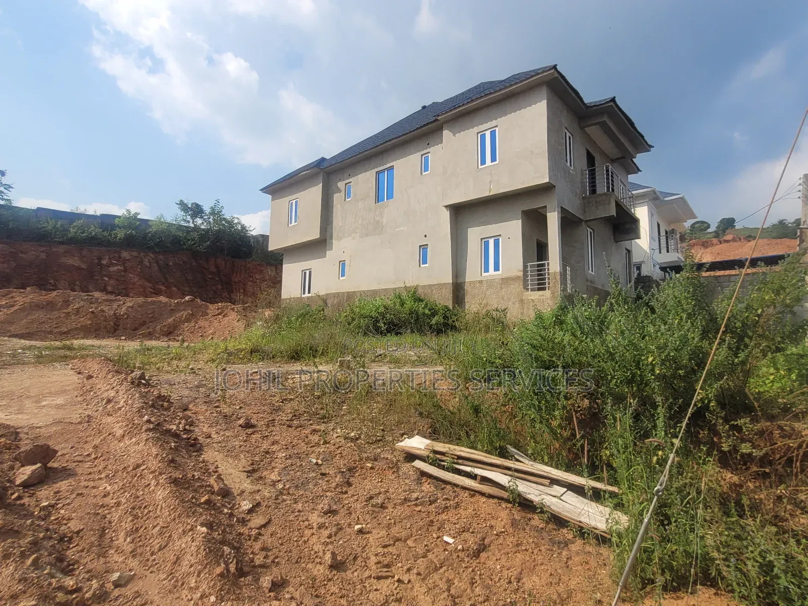 5bdrm Duplex in Admiralty Estate, Asokoro for sale