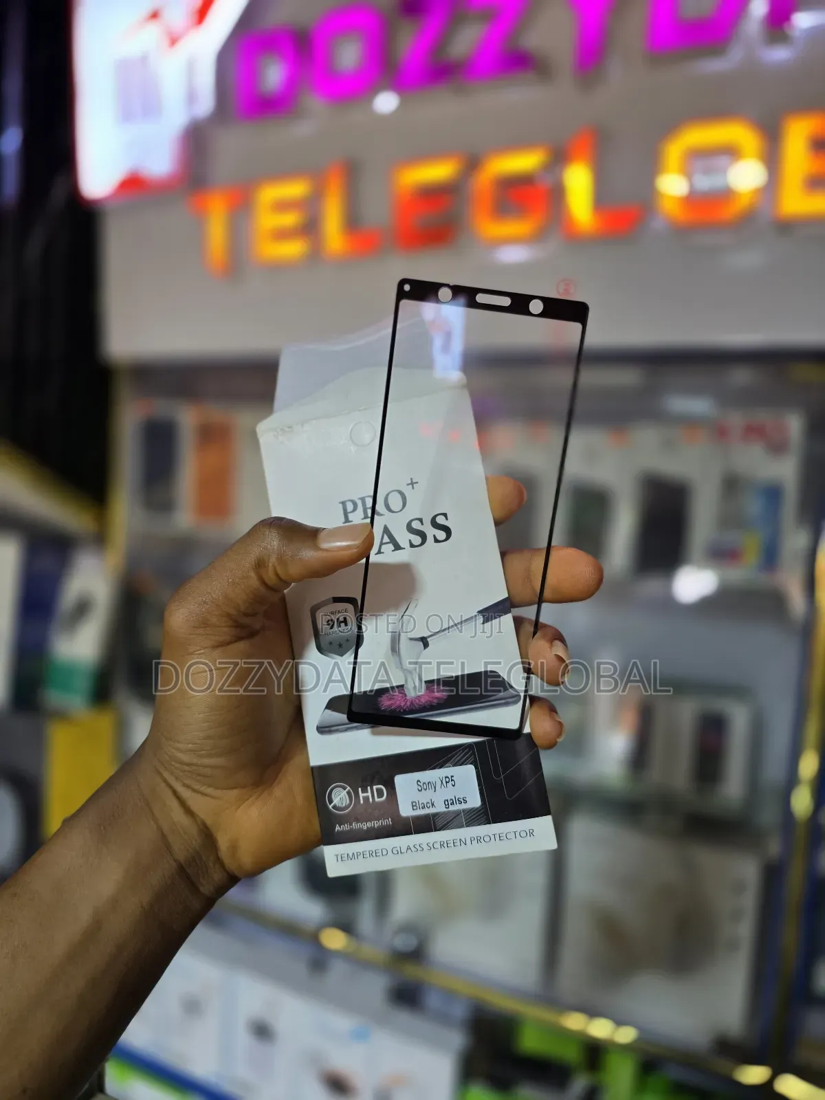 Sony Xperia 5 Screenguard Protector