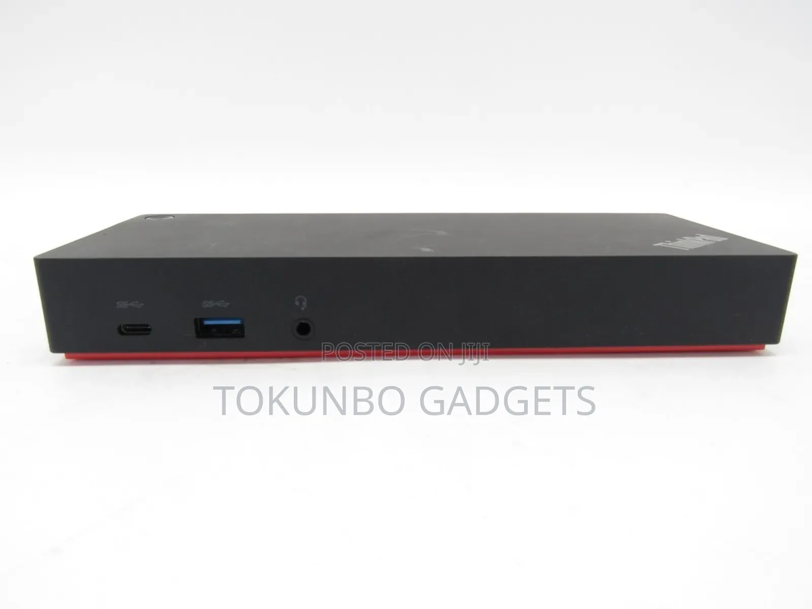 Lenovo Thinkpad Hybrid Usb-C Display Dual Hdmi Docking Station