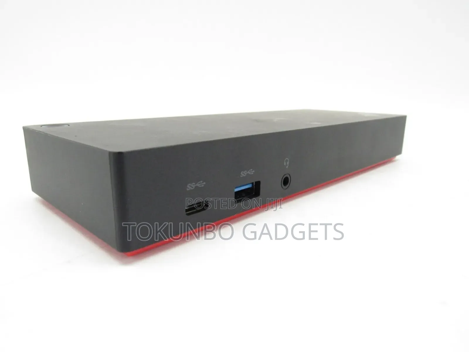 Lenovo Thinkpad Hybrid Usb-C Display Dual Hdmi Docking Station