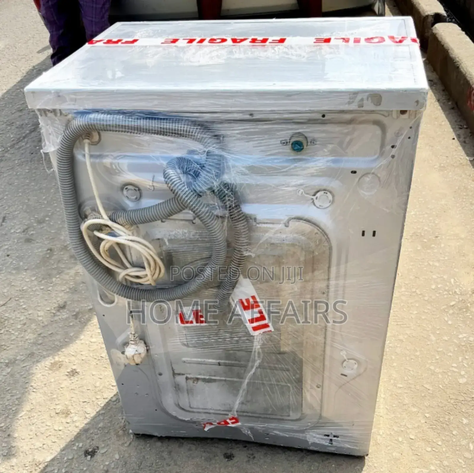 Inverter Drive Lg 6kg Washing Machine + (Warranty)