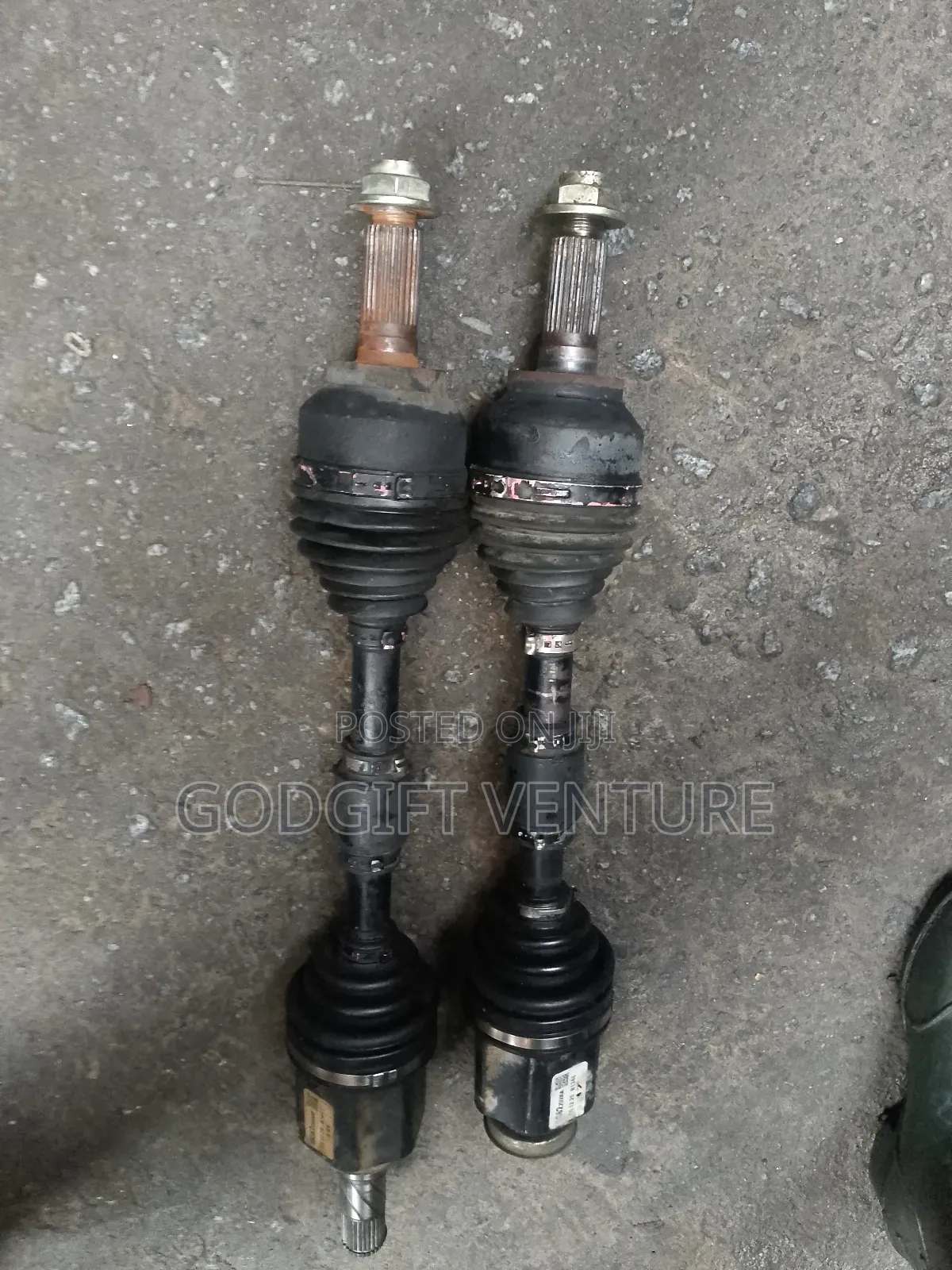 Driving Shaft Mazda 3, Mazda 5, 2003-2010