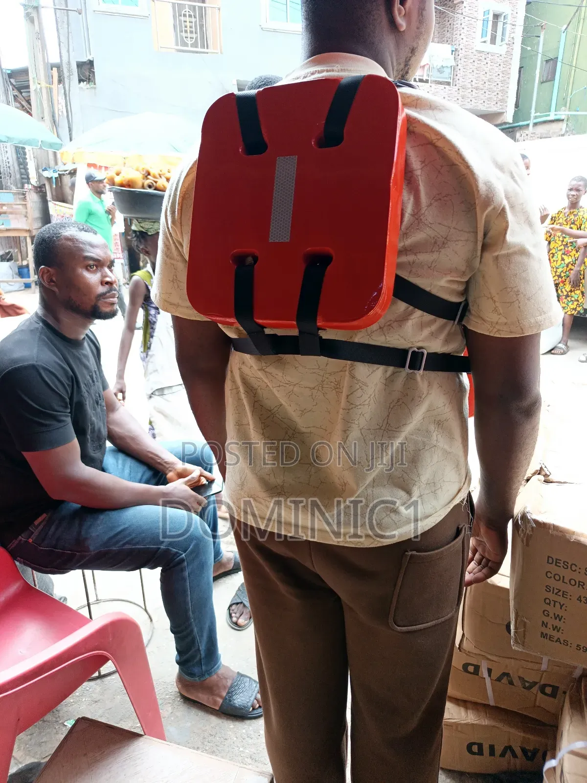 Life Jacket Work Vest