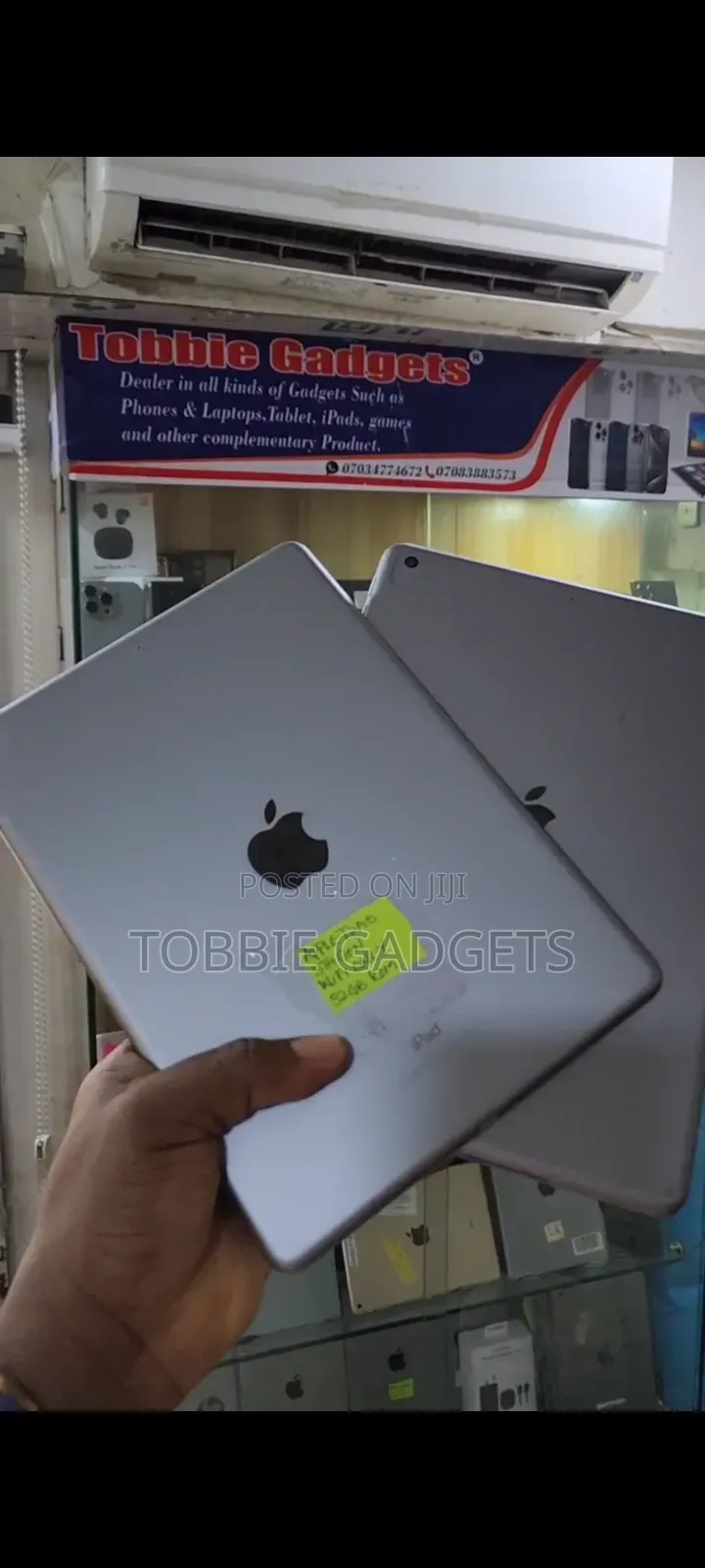 Apple iPad 9.7 32 GB Gray