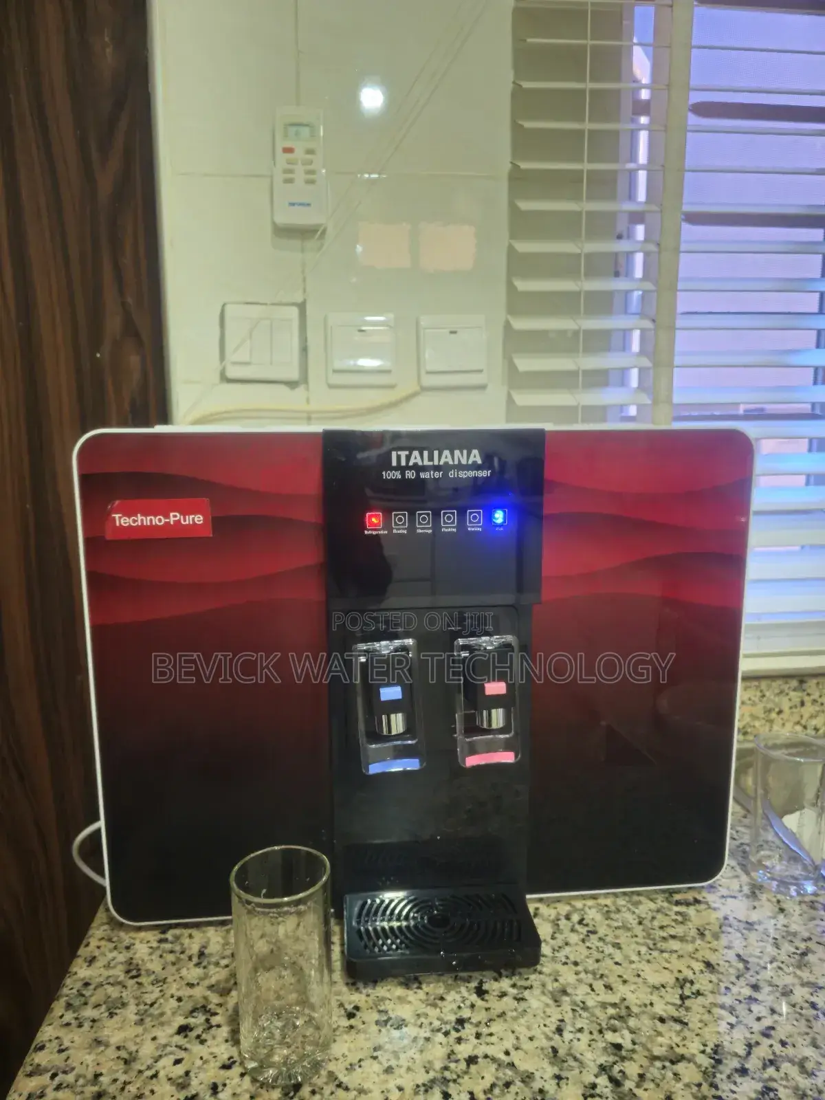 Pure Water Dispenser With Ro System – Drink Smart, Live Healthy