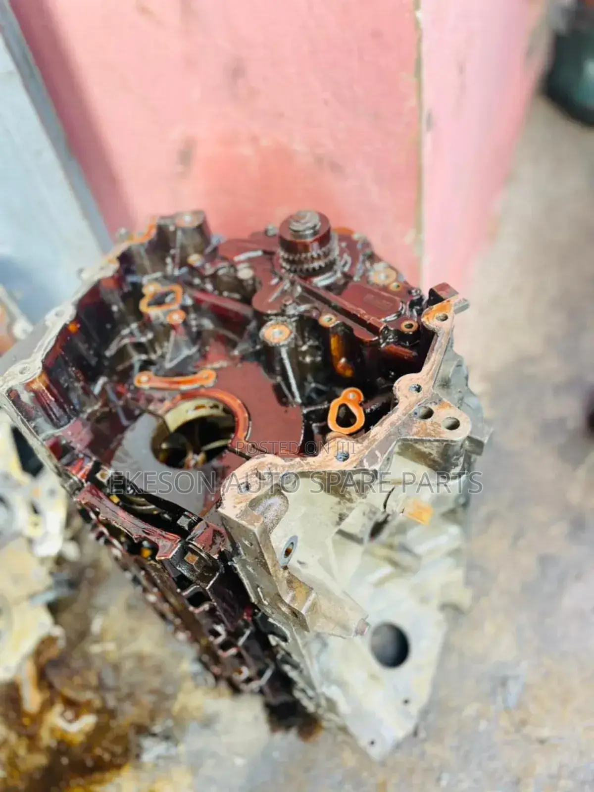 Direct Tokunbo Engine Block for Ford Edge,Ford Explorer V6 Engine