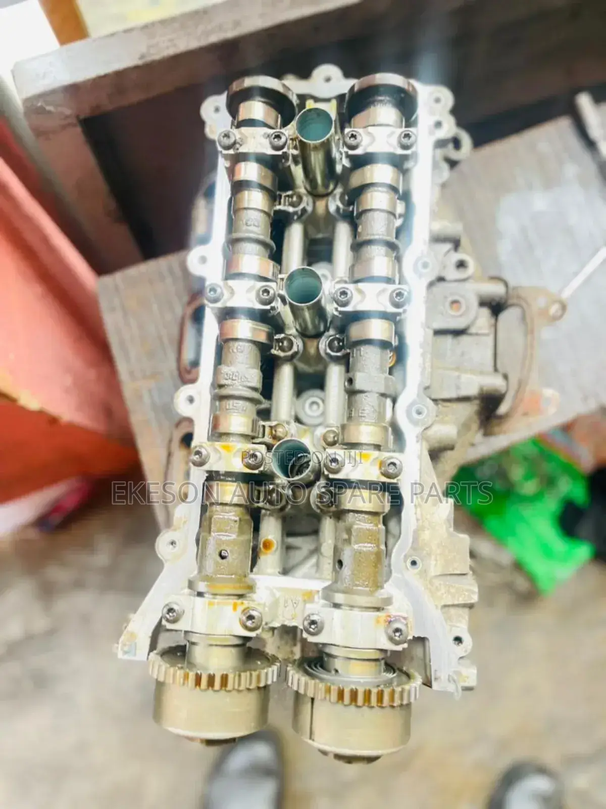 Direct Tokunbo Top Cylinder for Chrysler 3.6,Dodge Charger,Challenger
