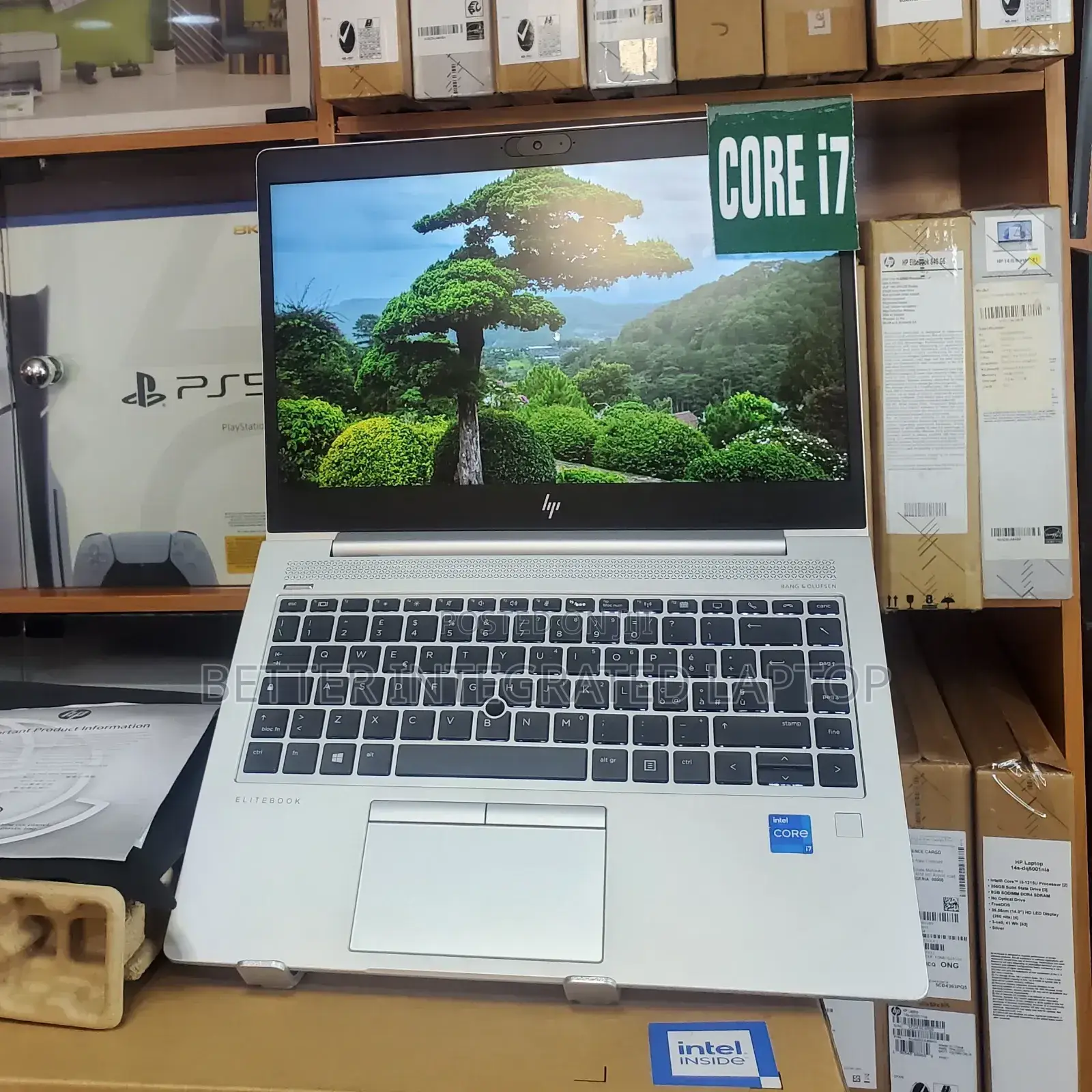 New Laptop HP ProBook 430 12GB Intel Core I7 SSD 1T