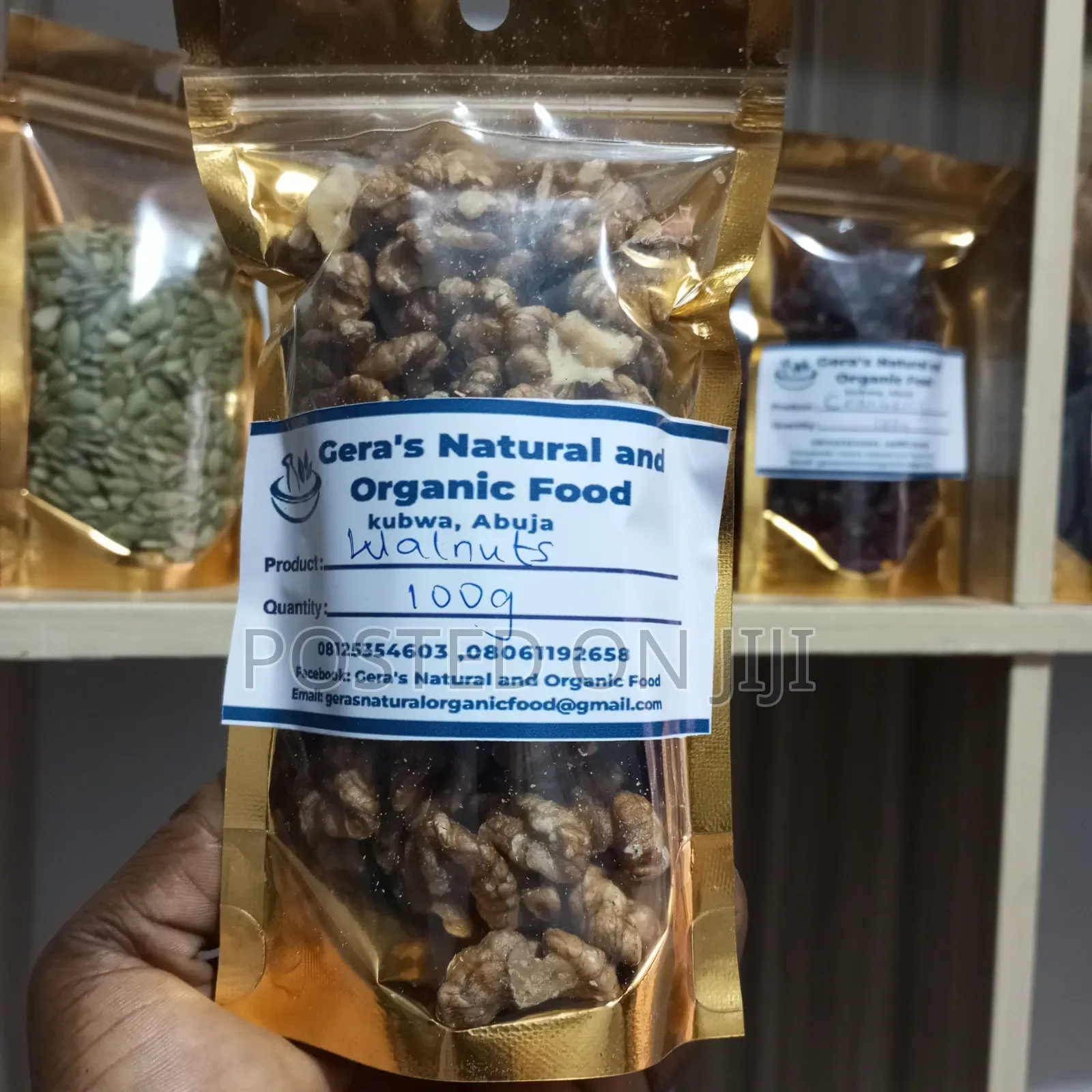 Walnut 100g