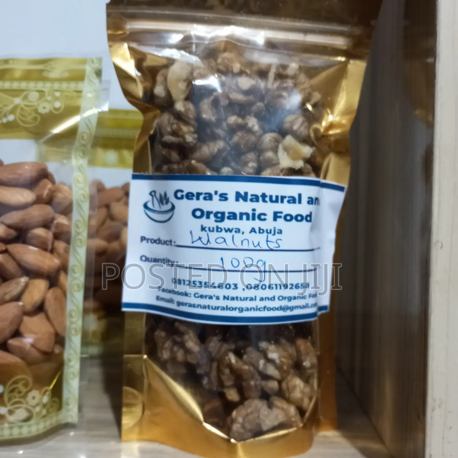 Walnut 100g