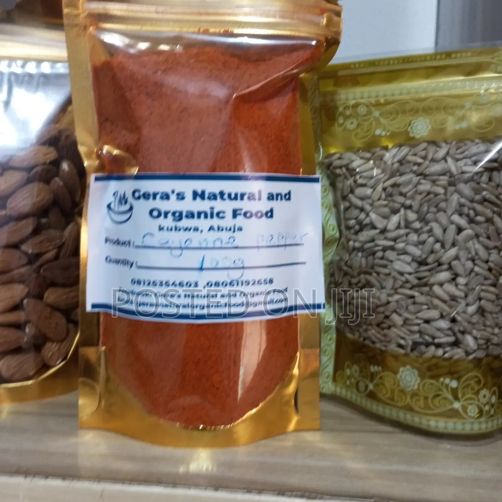 Cayenne Pepper Powder 100g