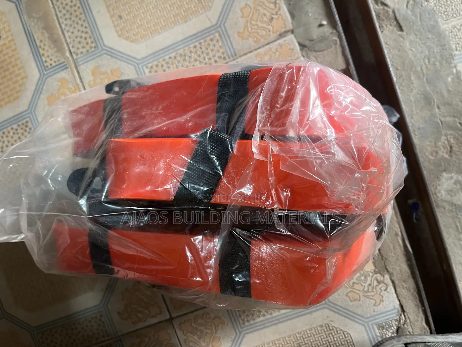 3 Pikin Life Jacket