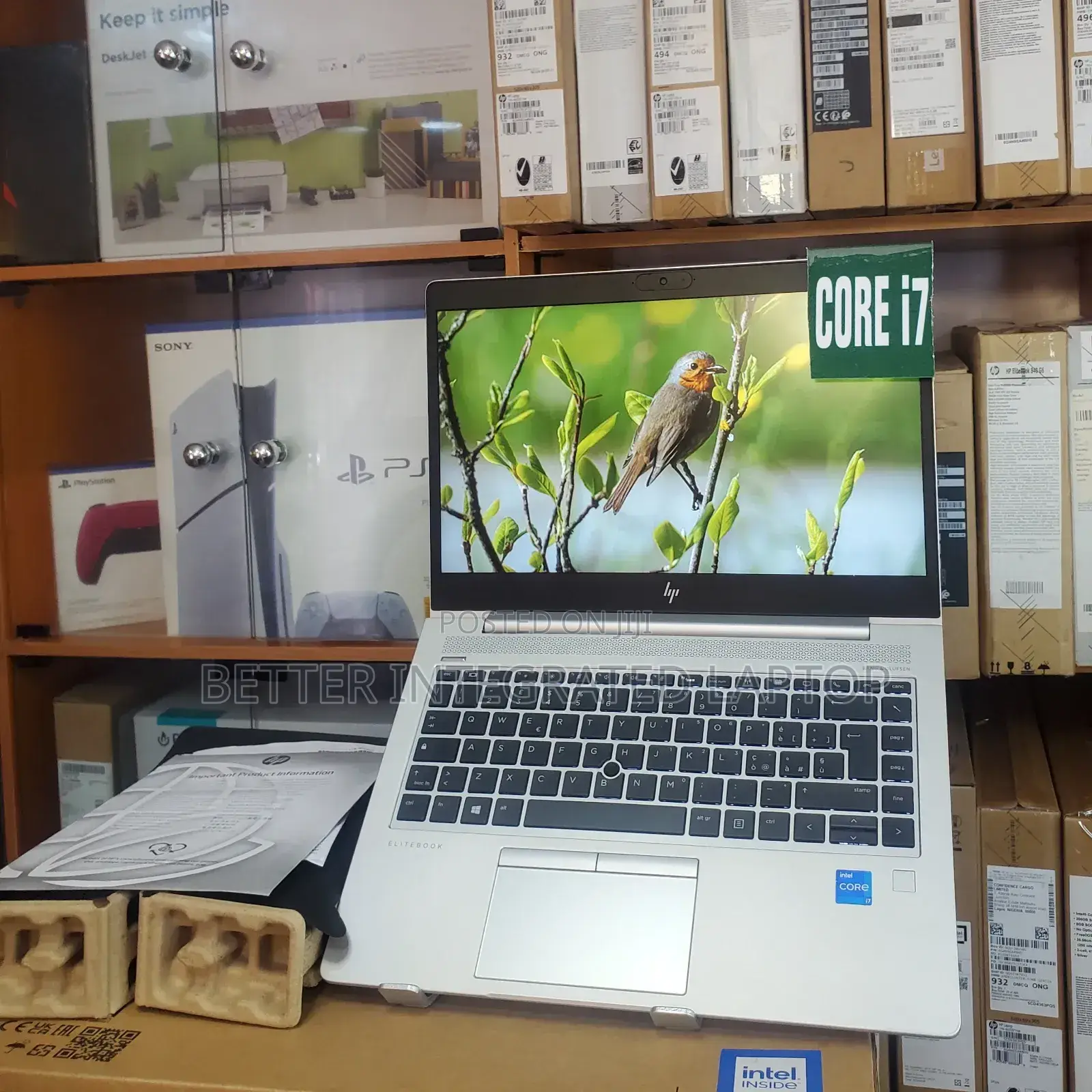 New Laptop HP ProBook 430 G2 12GB Intel Core I7 SSD 512GB