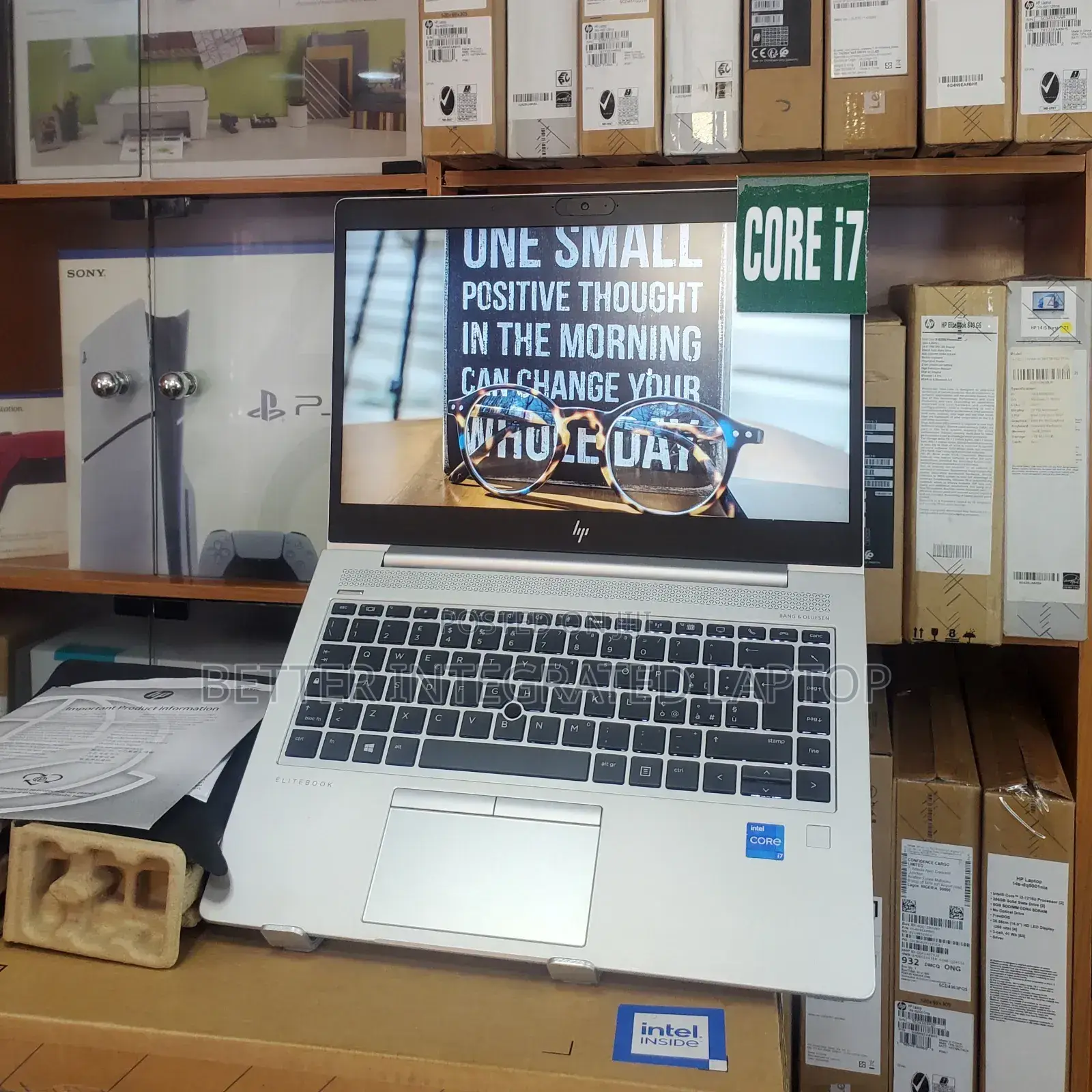 New Laptop HP ProBook 430 G2 12GB Intel Core I7 SSD 1T