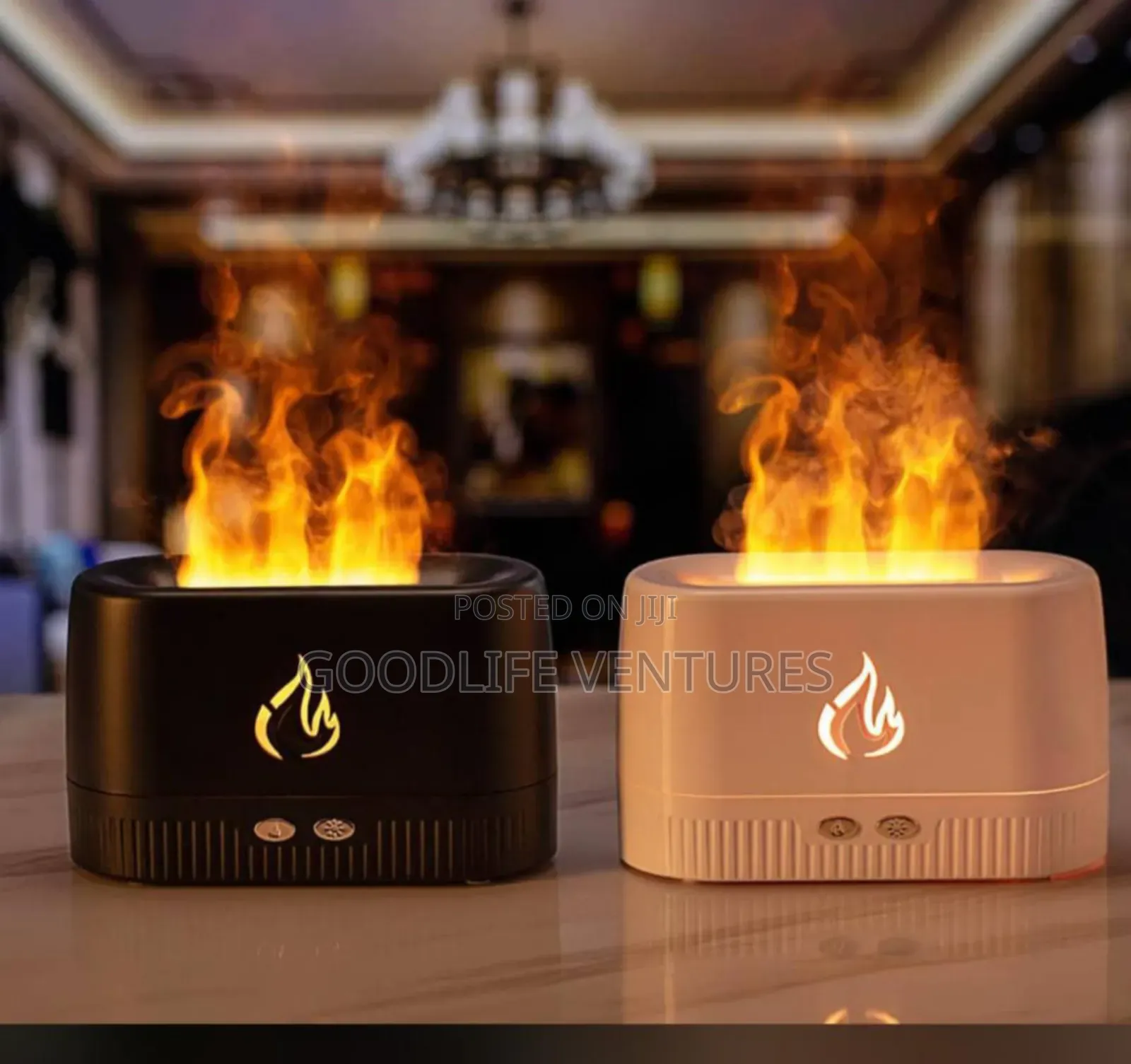 Lava Volcano Aromatherapy Machine