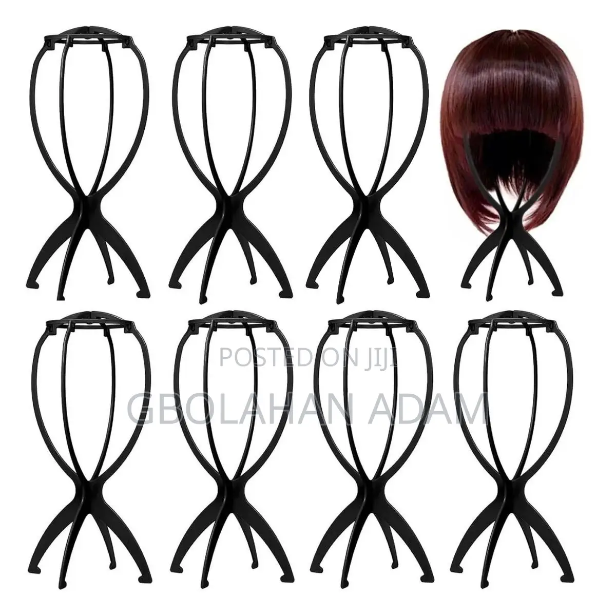 Quality Wig Hanger