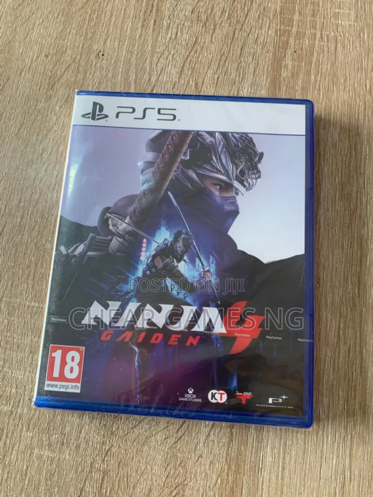 Ninja Gaiden 4 Ps5