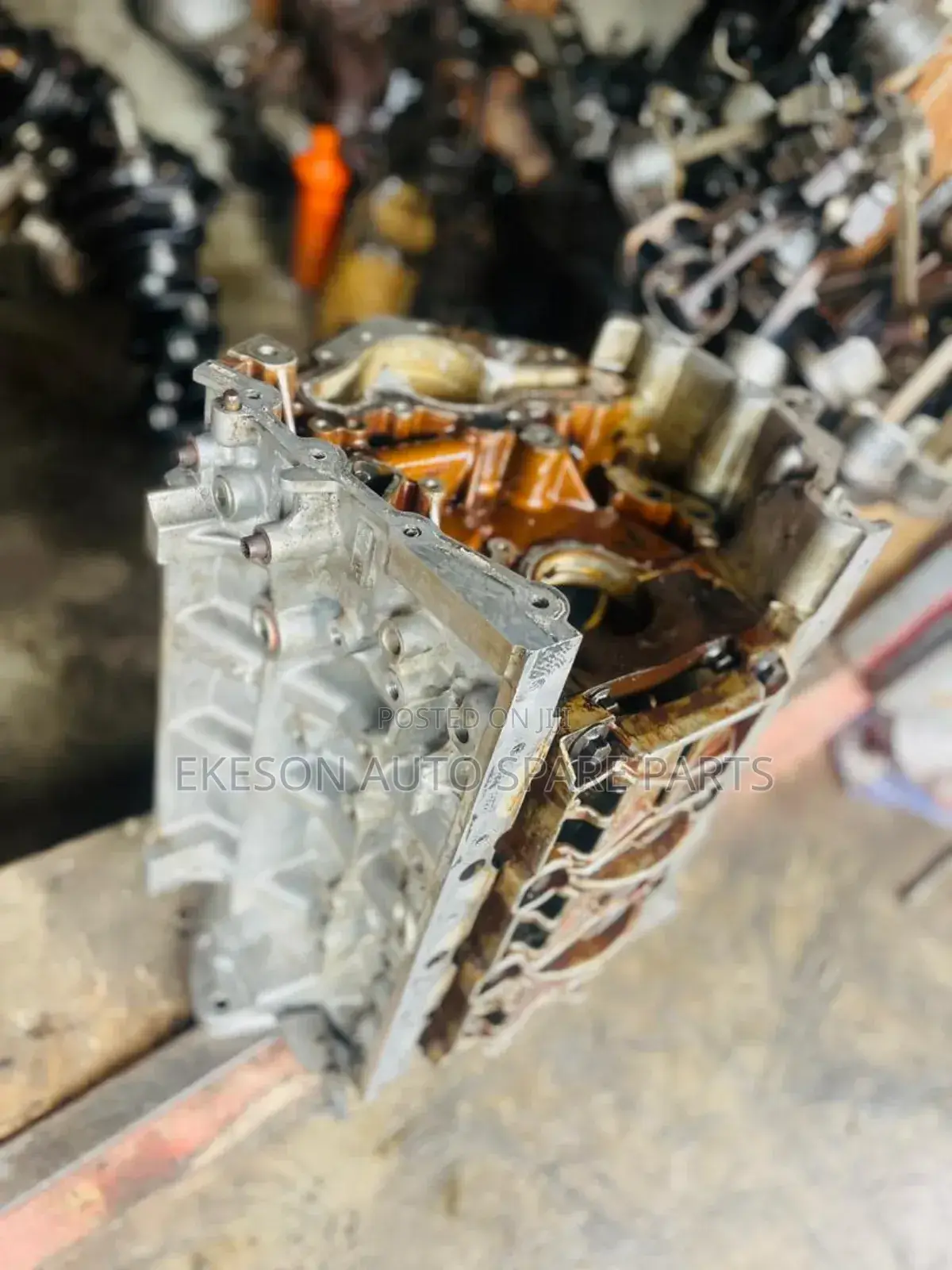 Direct Tokunbo Engine Block for Ford Edge,Ford Explorer V6 Engine