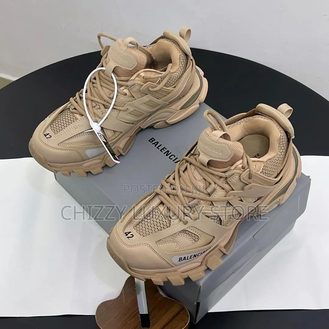 Balenciaga Quality Luxury Men Sneakers