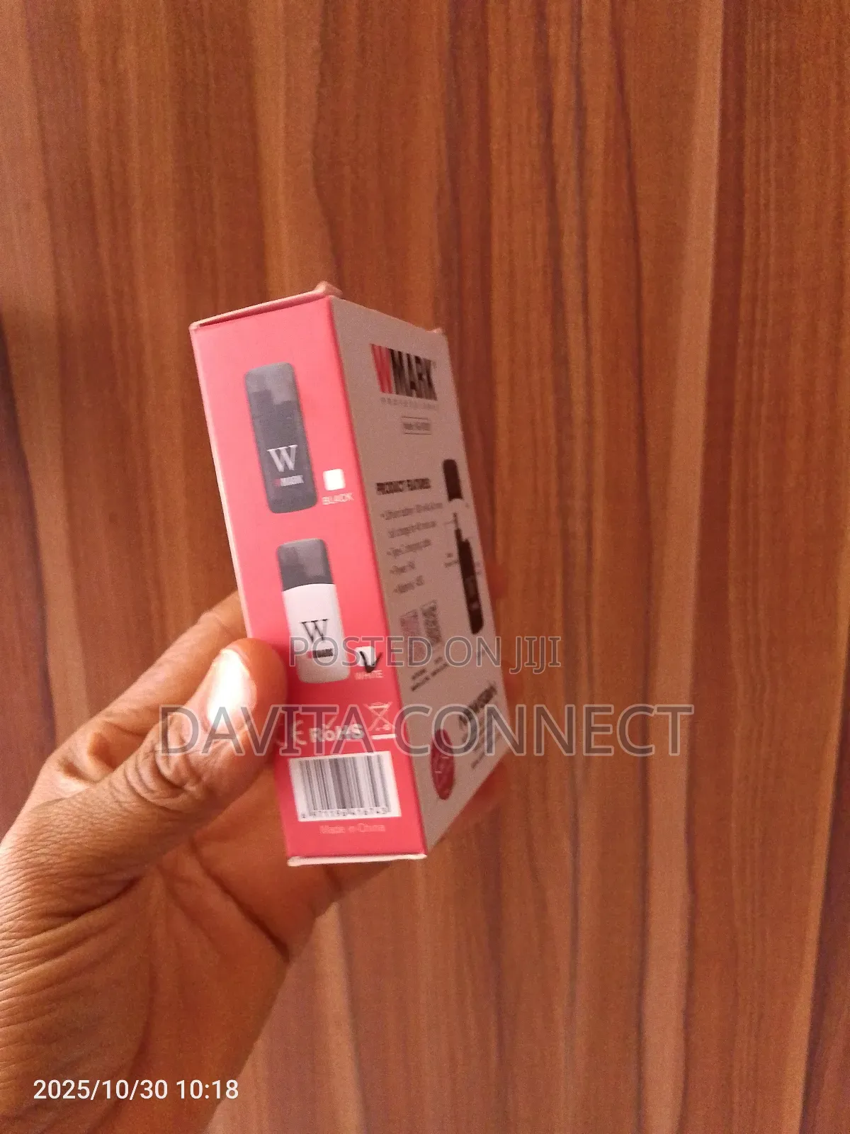 Wmark Ng-Nt002 Usb Rechargeable Nose Hair