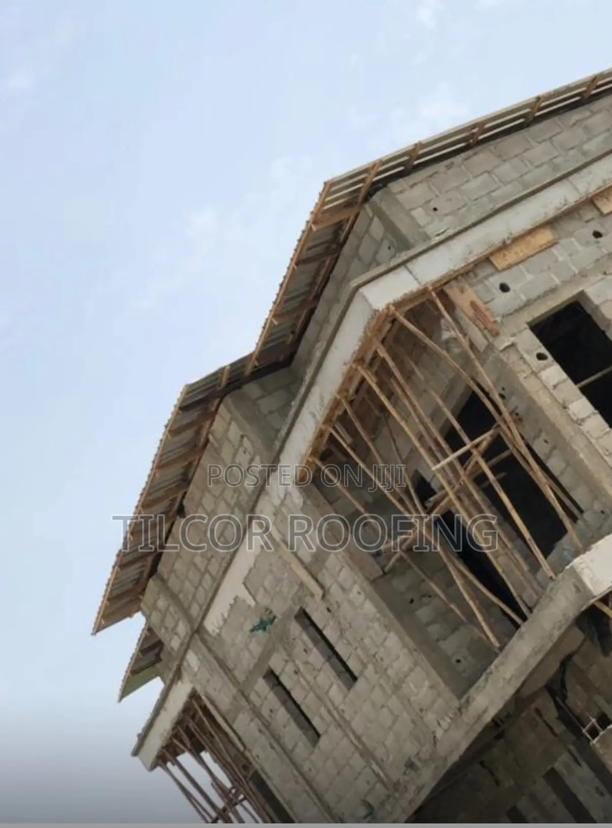 Aluminum Roofing Sheets