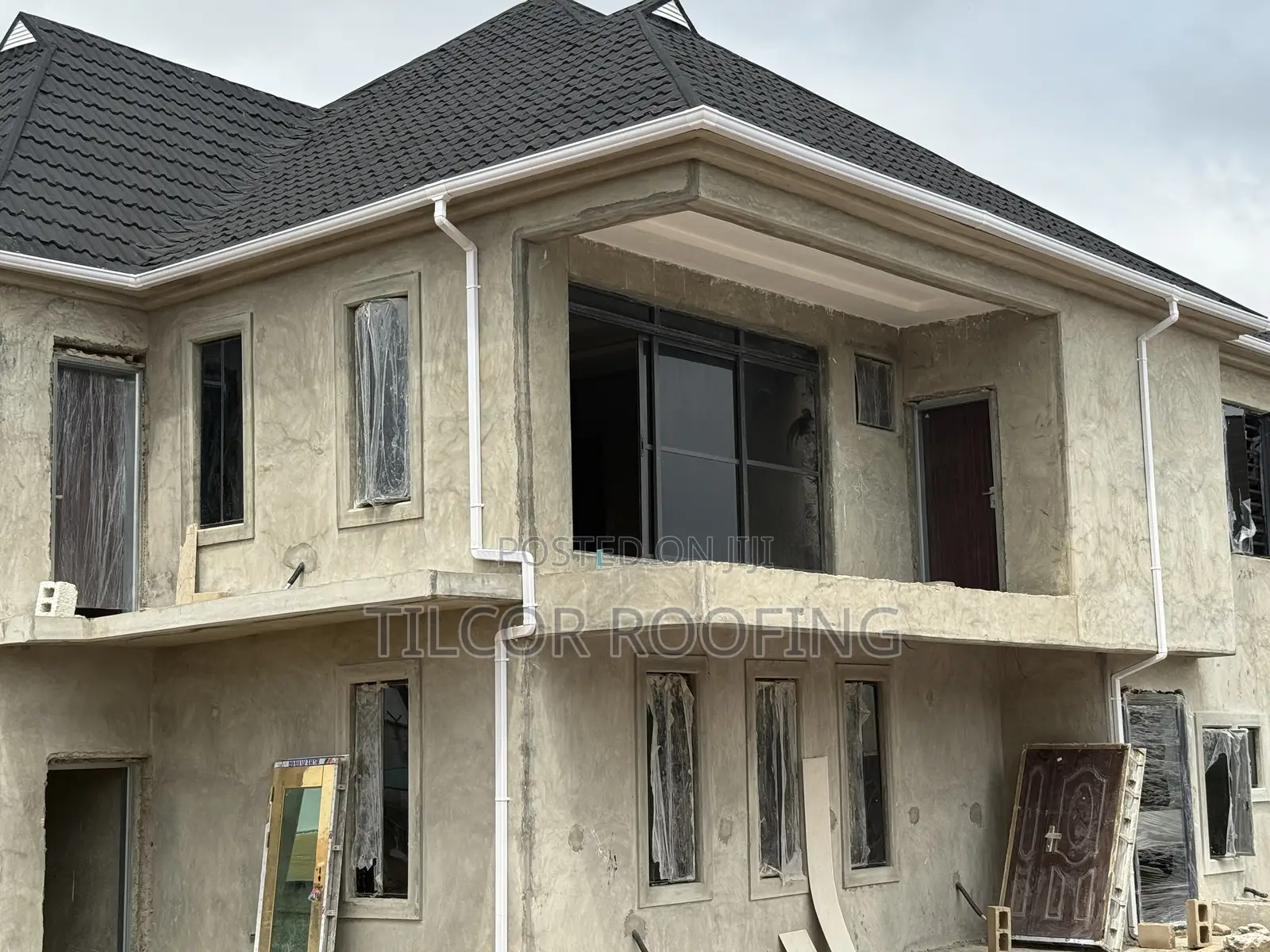 Aluminum Roofing Sheets