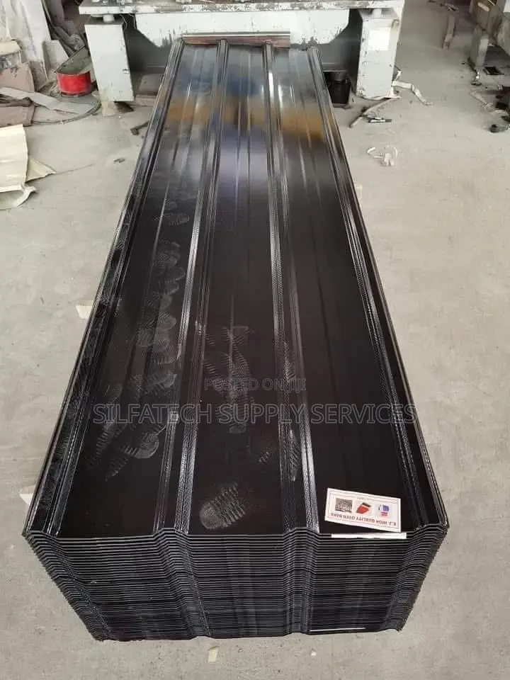 Original Roof Sheet