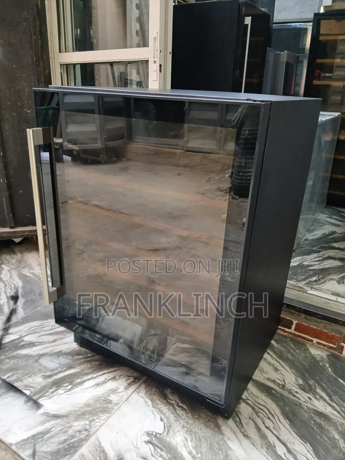 Caple 60cm Under Counter Wine Chiller.
