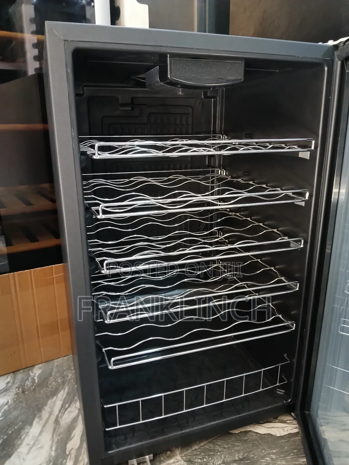 Bosch 46 Bottles Wine Chiller