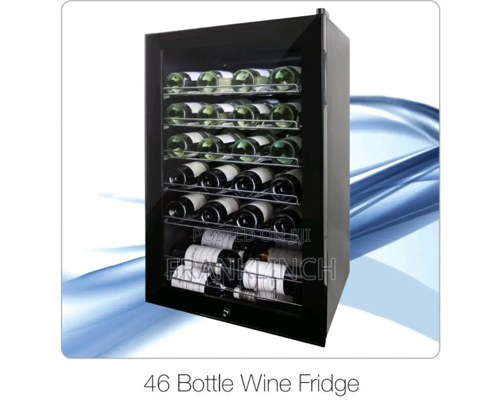 Bosch 46 Bottles Wine Chiller