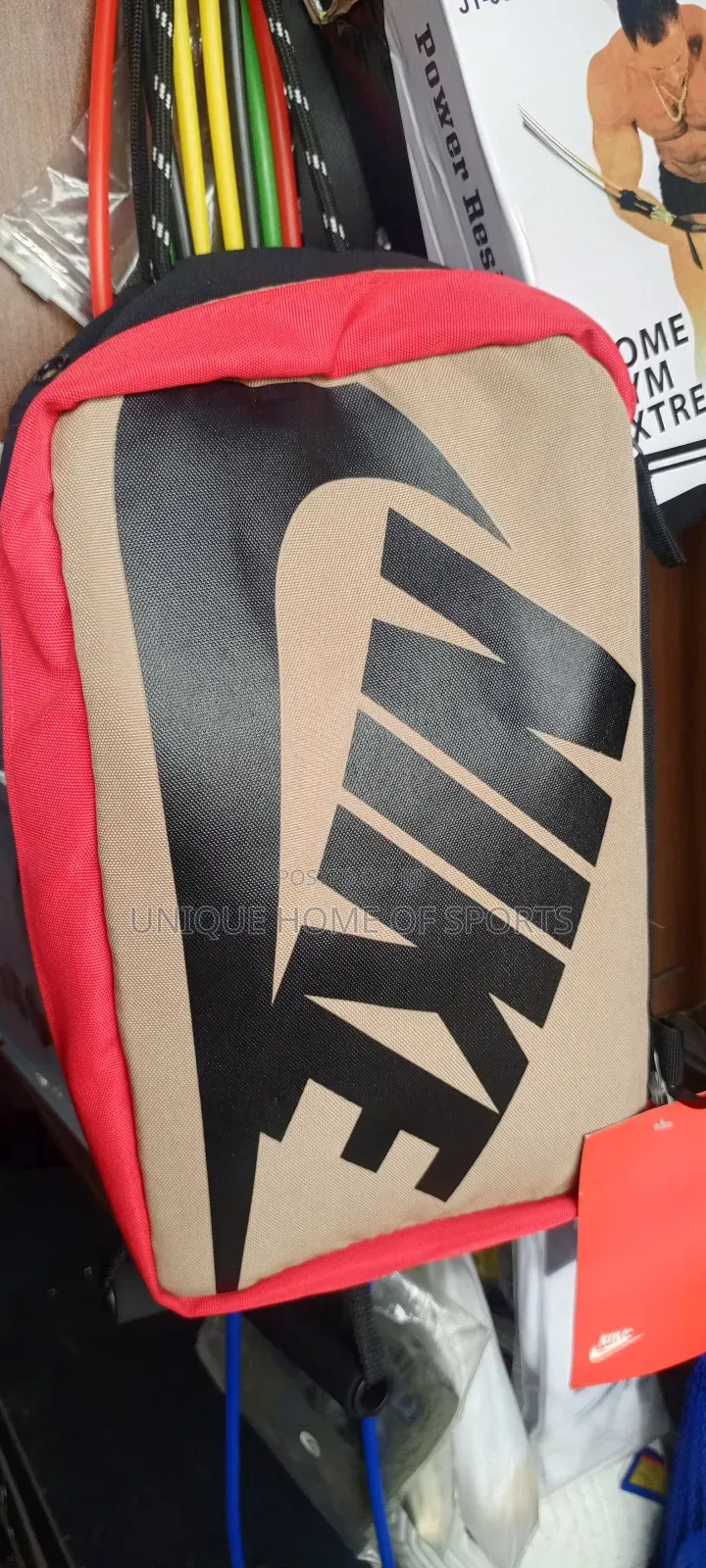 Brand New Football Boot Bag